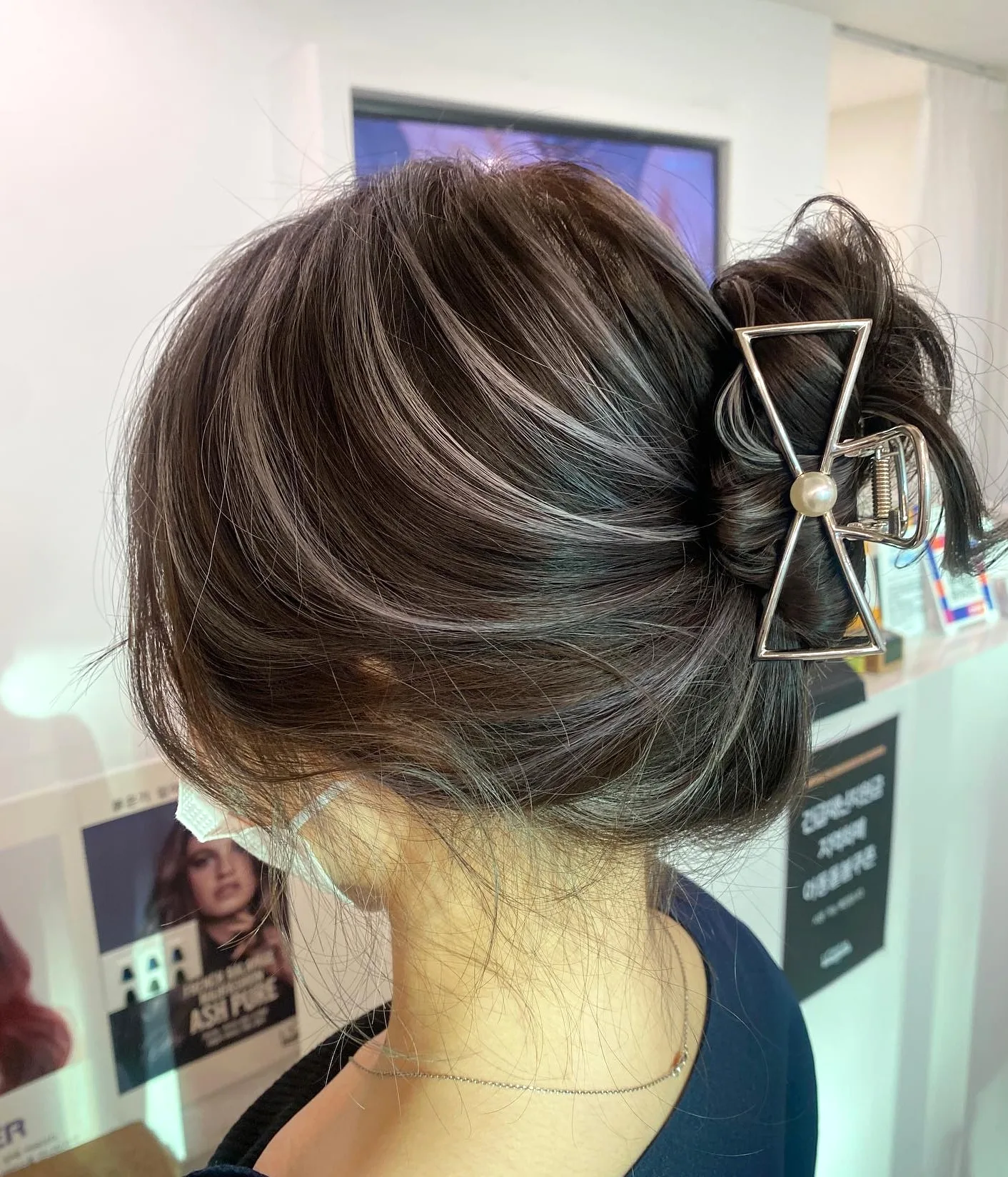 7 Beautiful Korean Milk Tea Hair Inspirations | Seoul Hair Salon 10 Korean Milk Tea Hair FAQ