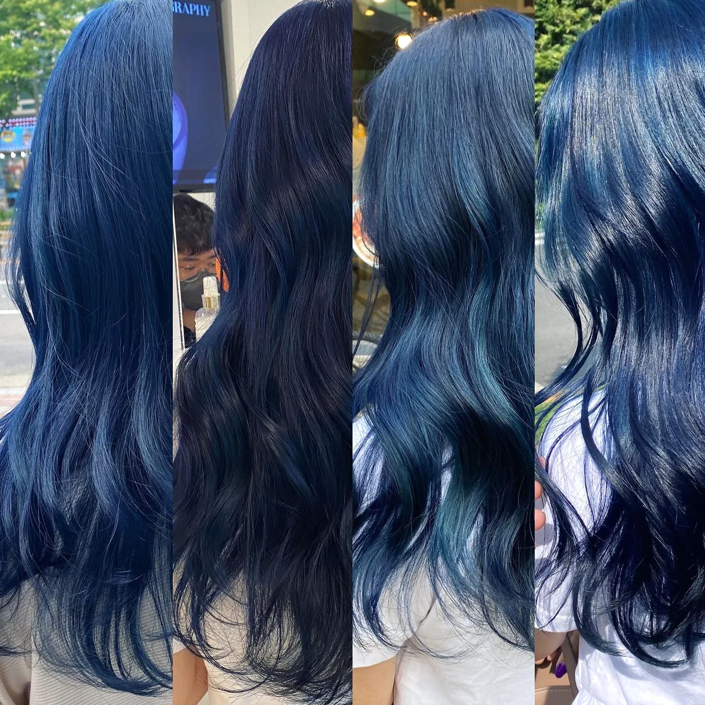 7 Stunning Korean Cream Blonde Hair Styles You Need to Try | Seoul Hair Salon 4 Korean Cream Blonde Hair at Seoul Hair Salon