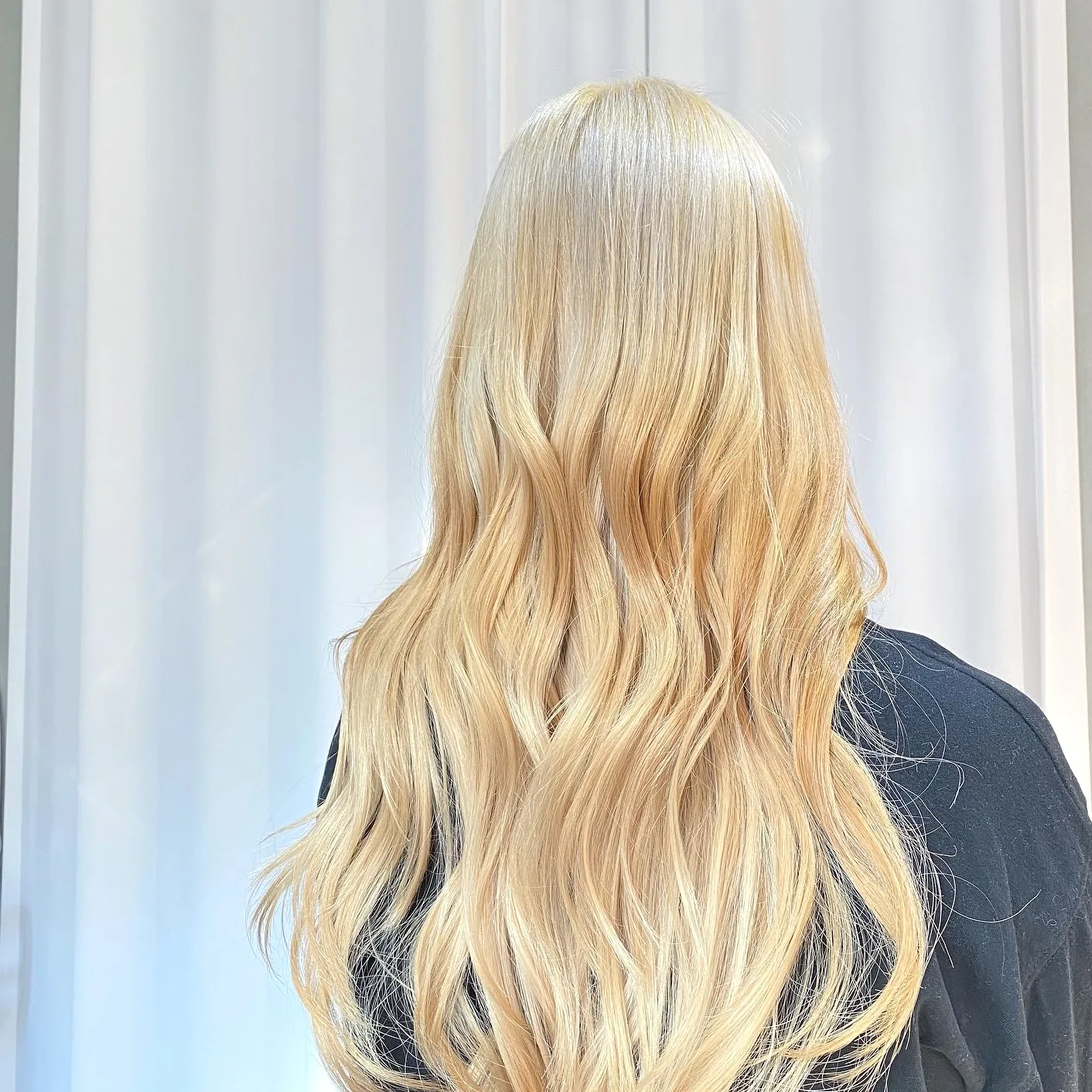 7 Stunning Korean Cream Blonde Hair Styles You Need to Try | Seoul Hair Salon 8 Korean Cream Blonde Hair maintenance tips