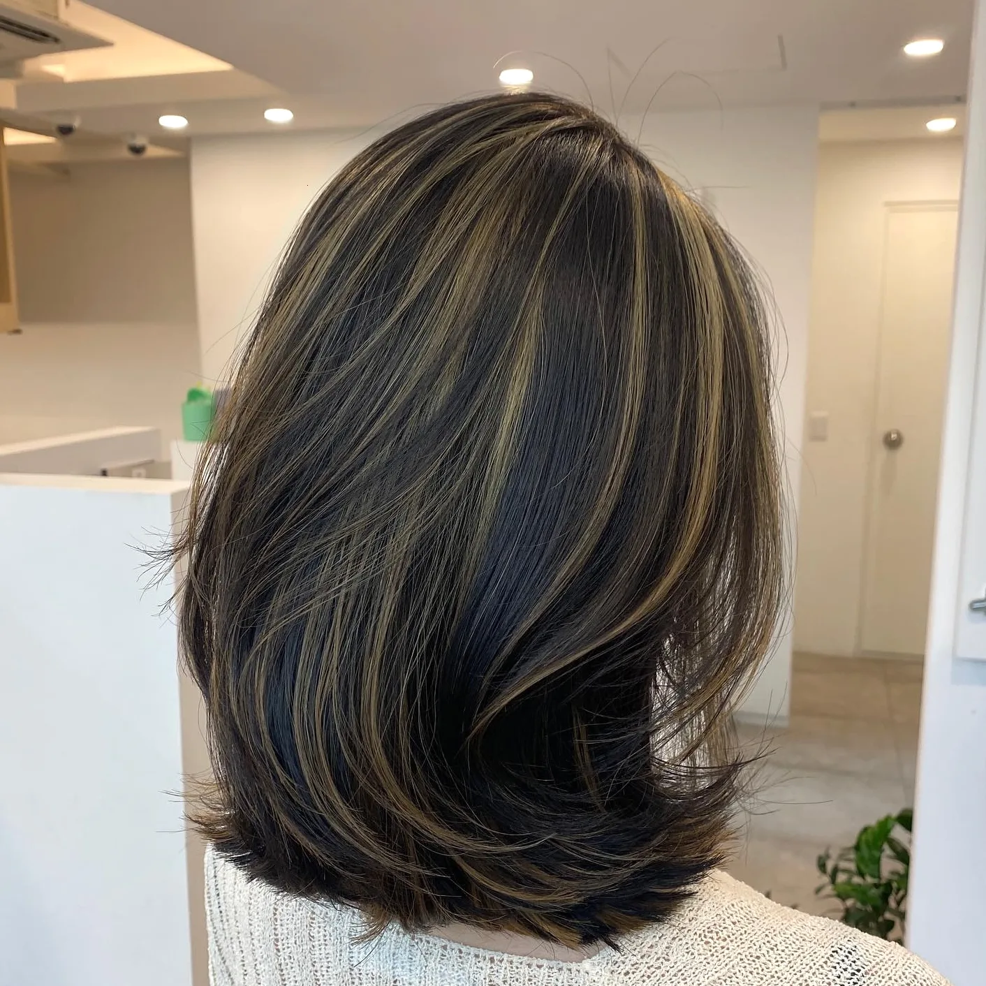 Korean Brick Brown Hair Guide 2026: 7 Gorgeous Ideas | Seoul Hair Salon 4 Korean Brick Brown Hair at Seoul Hair Salon