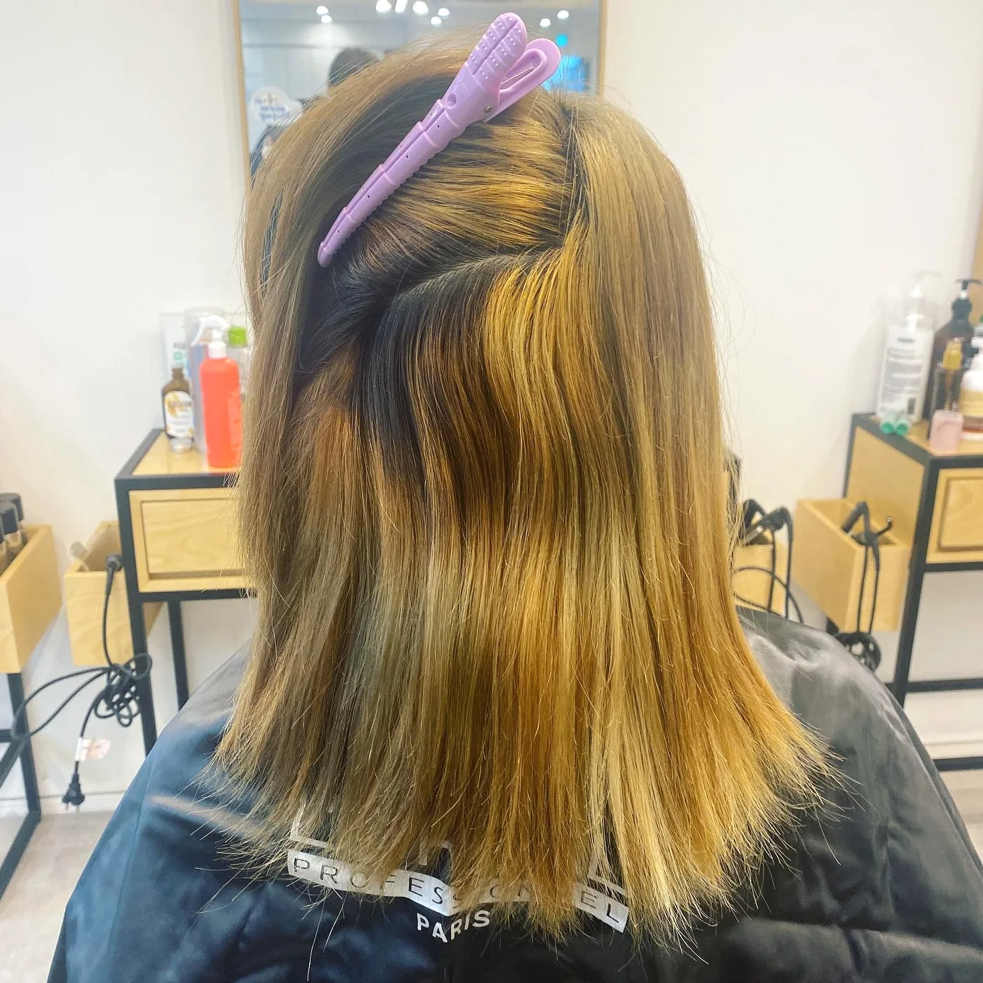 Korean Sky Blue Hair Guide 2026: 7 Gorgeous Ideas | Seoul Hair Salon 3 Korean Sky Blue Hair style example