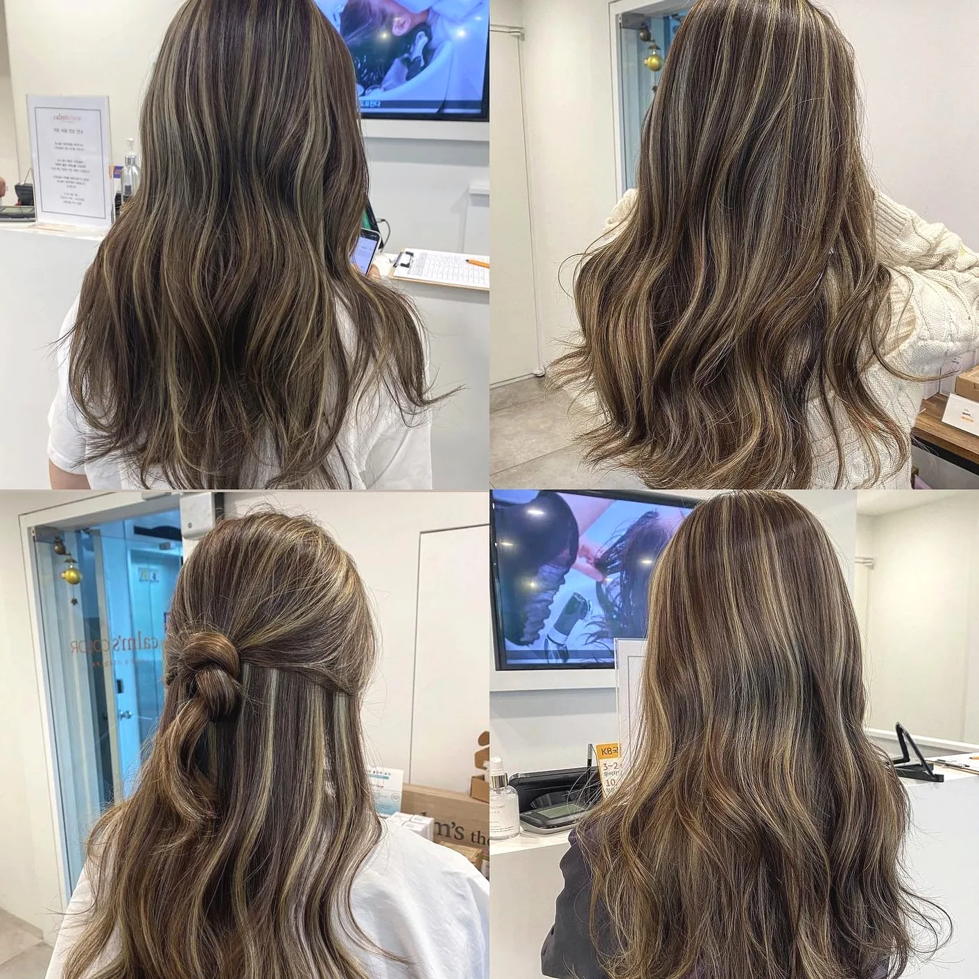 Korean Sky Blue Hair Guide 2026: 7 Gorgeous Ideas | Seoul Hair Salon 9 Korean Sky Blue Hair booking information