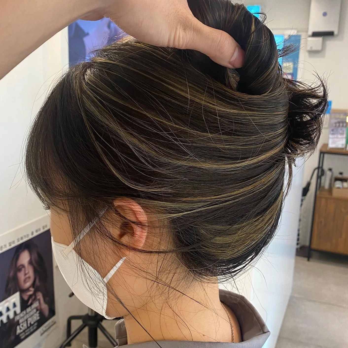 7 Amazing Korean Rose Brown Hair Trends in 2026 | Seoul Hair Salon 7 Korean Rose Brown Hair benefits