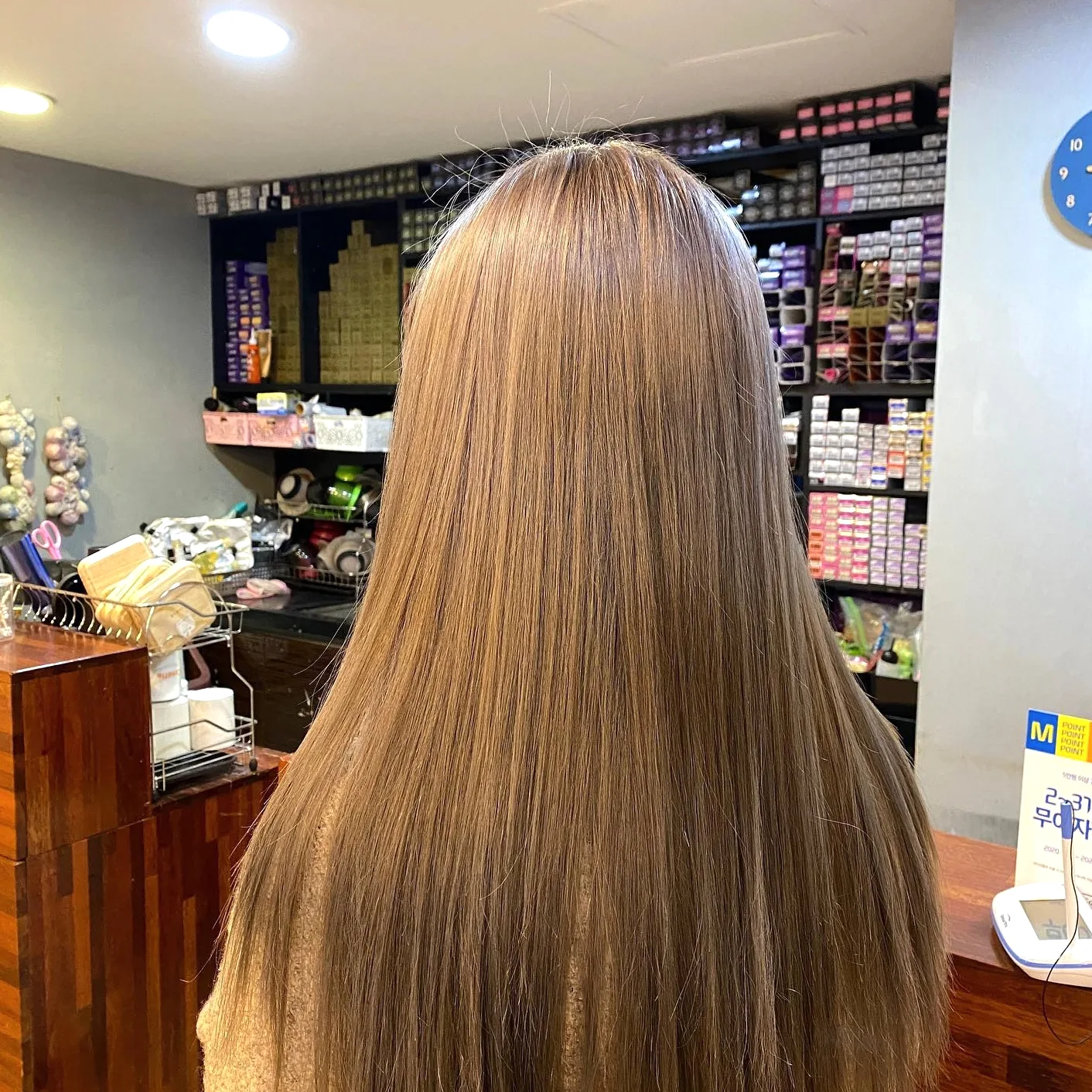 7 Amazing Korean Rose Brown Hair Trends in 2026 | Seoul Hair Salon 9 Korean Rose Brown Hair booking information