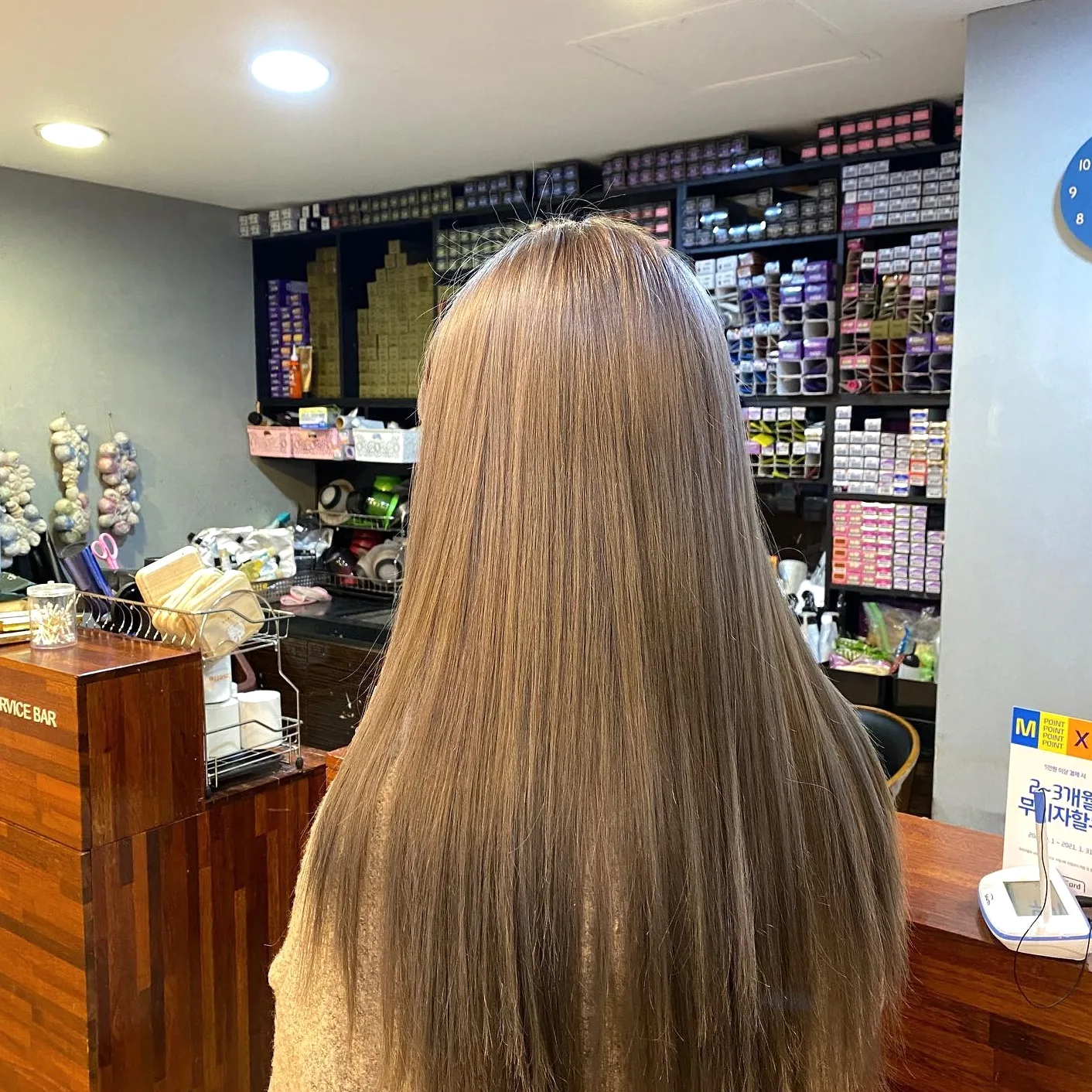 7 Stunning Korean Ash Violet Hair Styles You Need to Try | Seoul Hair Salon 4 Korean Ash Violet Hair at Seoul Hair Salon