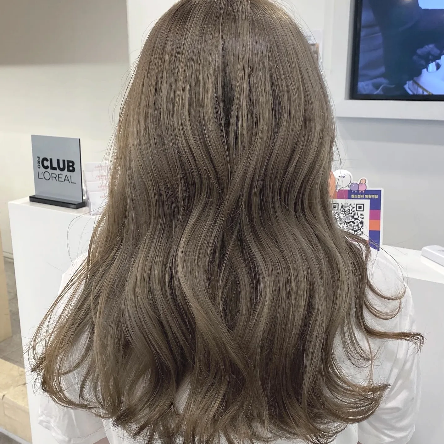 7 Stunning Korean Ash Violet Hair Styles You Need to Try | Seoul Hair Salon 8 Korean Ash Violet Hair maintenance tips