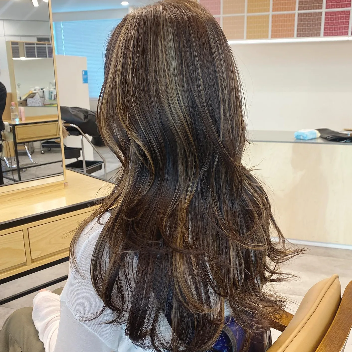 7 Beautiful Korean Dusty Rose Hair Inspirations | Seoul Hair Salon 8 Korean Dusty Rose Hair maintenance tips