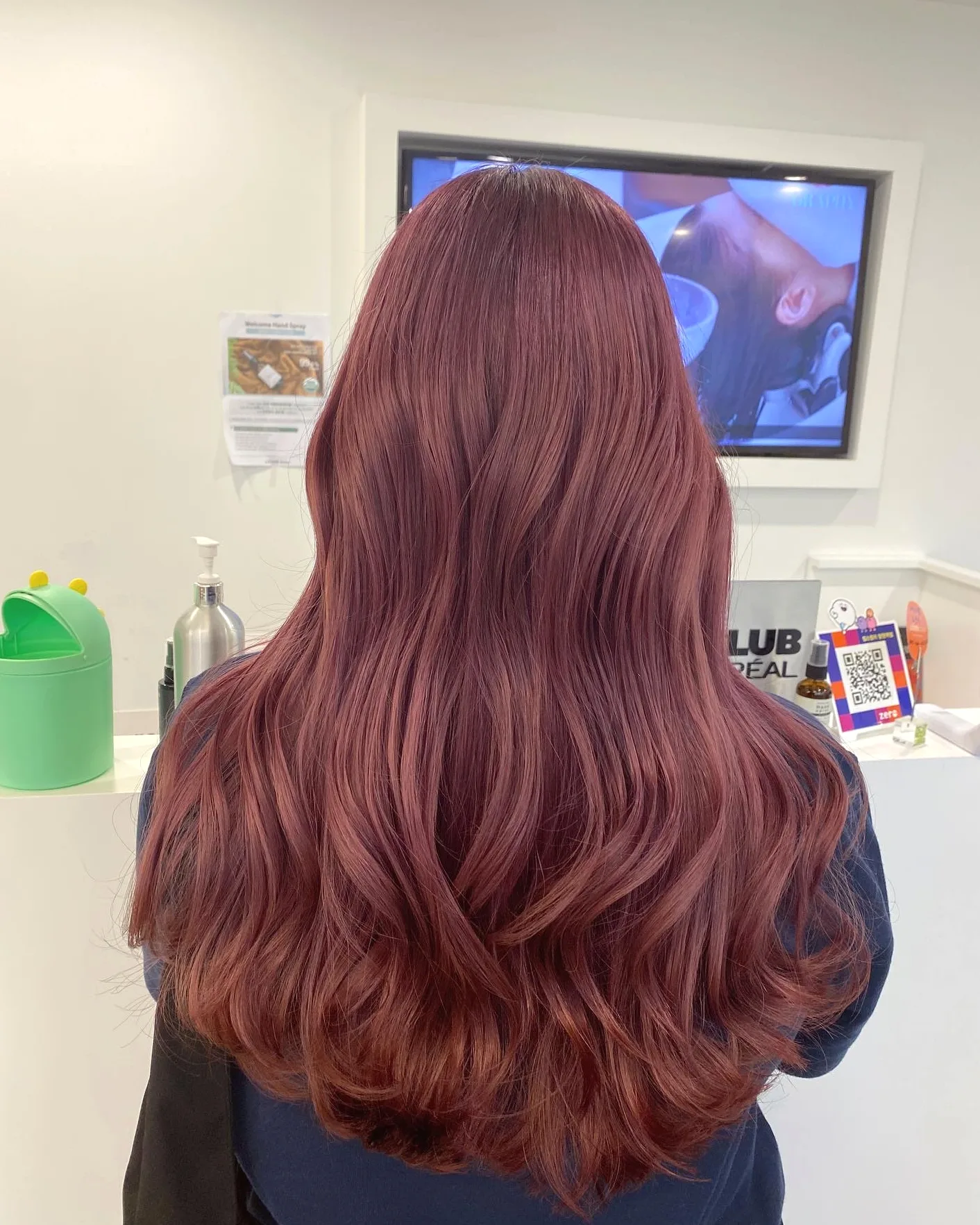 7 Amazing Korean Warm Ash Brown Trends in 2026 | Seoul Hair Salon 9 Korean Warm Ash Brown booking information