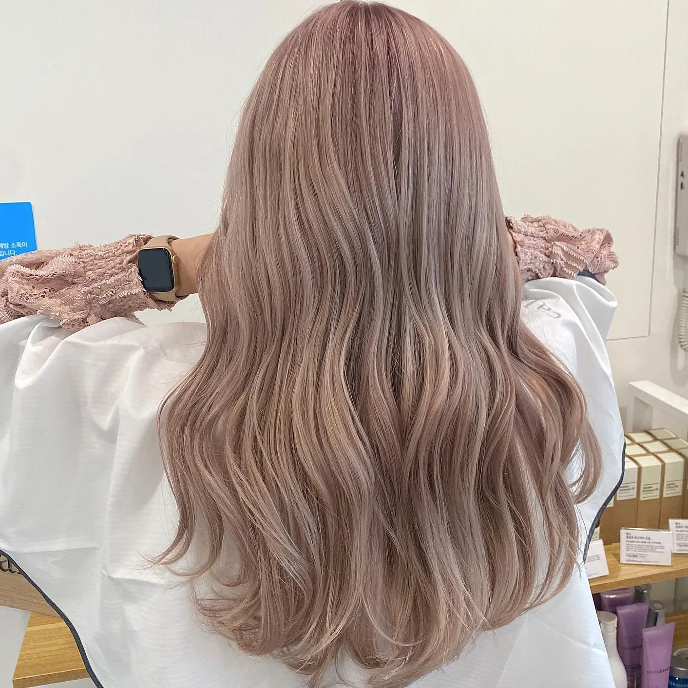 Gorgeous Korean Lilac Hair Color Collection: 7 Must-See Looks | Seoul Hair Salon 6 Korean Lilac Hair Color benefits