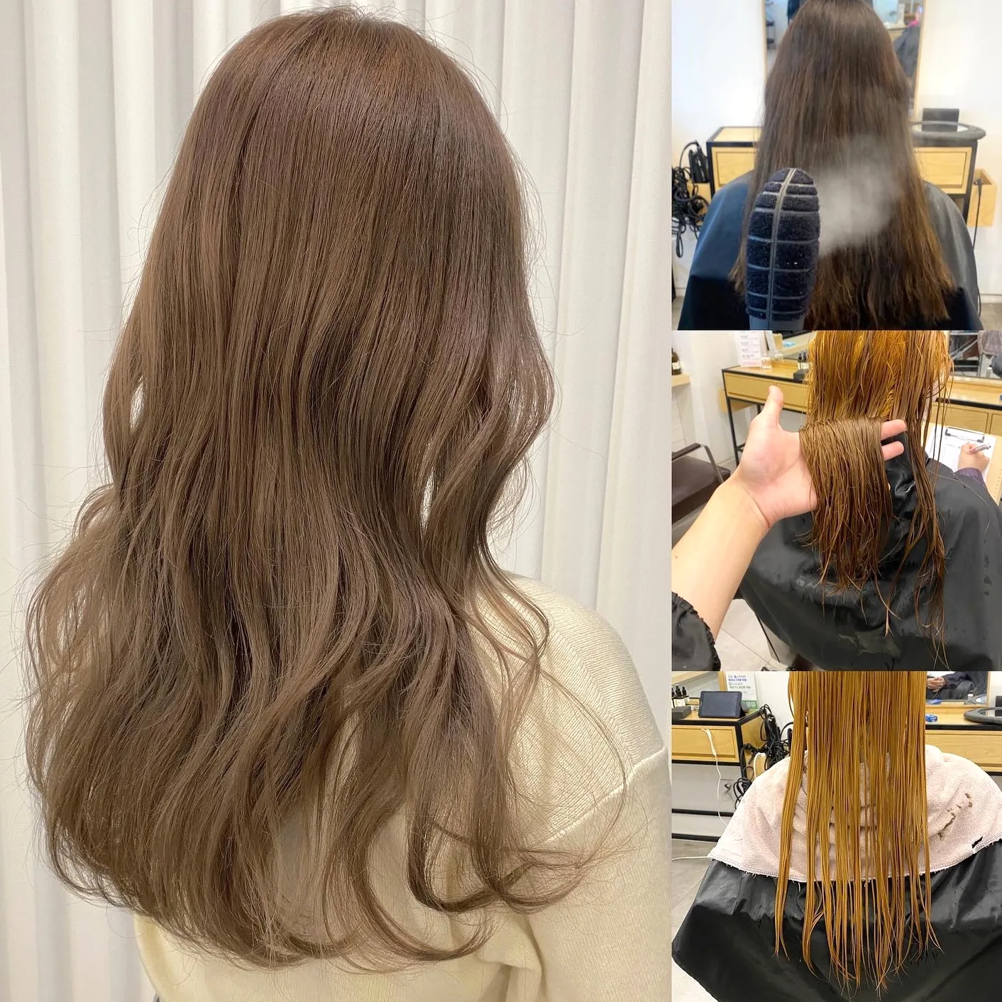 Gorgeous Korean Pink Hair Color Collection: 7 Must-See Looks | Seoul Hair Salon 4 Korean Pink Hair Color at Seoul Hair Salon