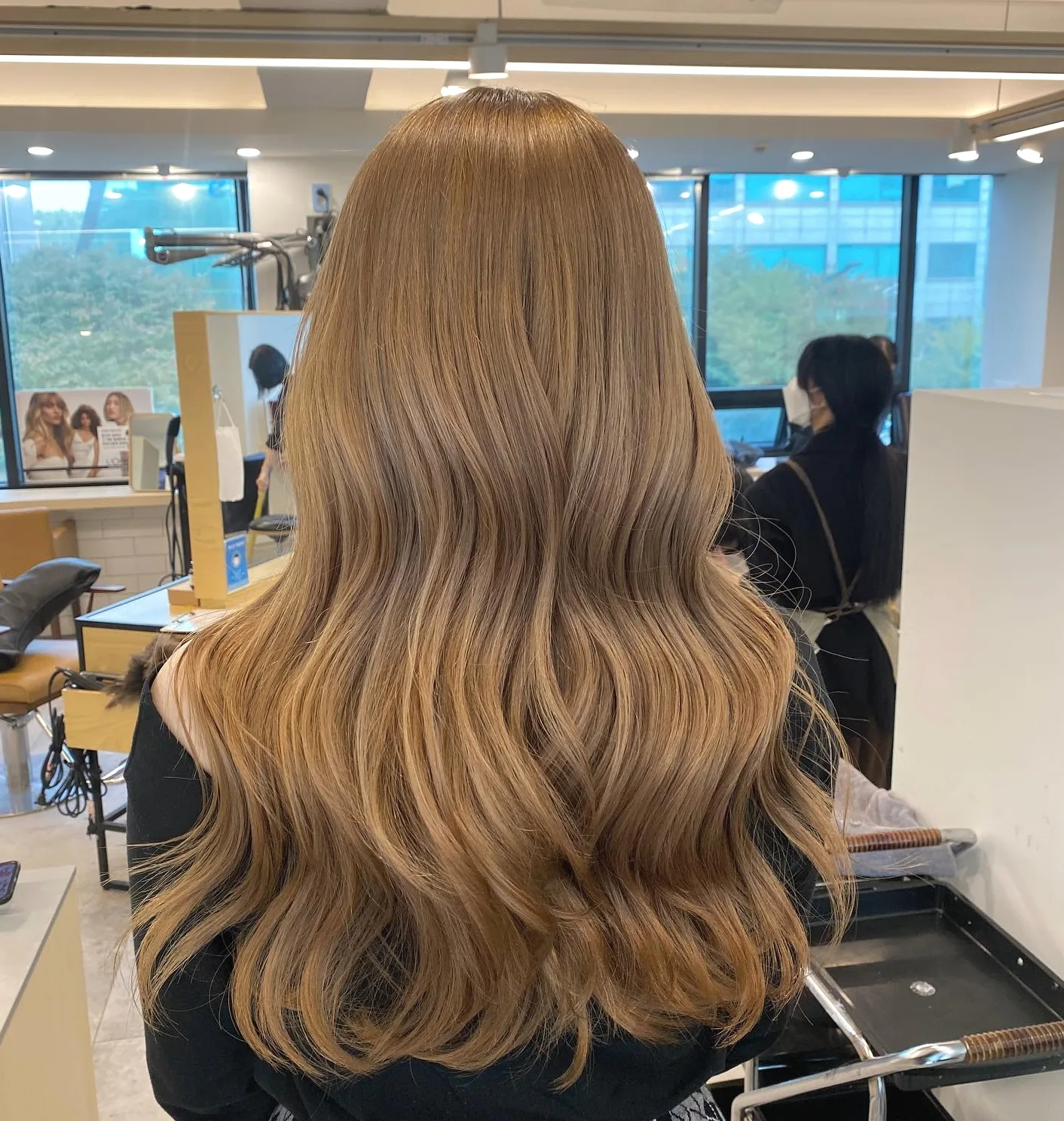 Korean Maple Brown Hair Guide 2026: 7 Gorgeous Ideas | Seoul Hair Salon 9 Korean Maple Brown Hair booking information