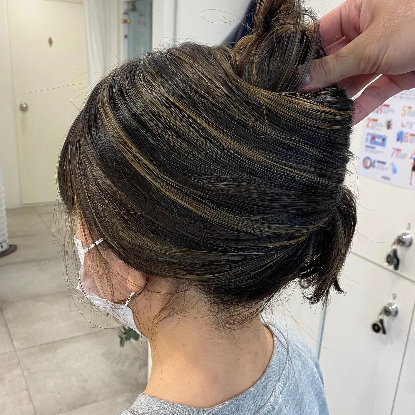 7 Beautiful Korean Soft Pink Hair Inspirations | Seoul Hair Salon 4 Korean Soft Pink Hair at Seoul Hair Salon