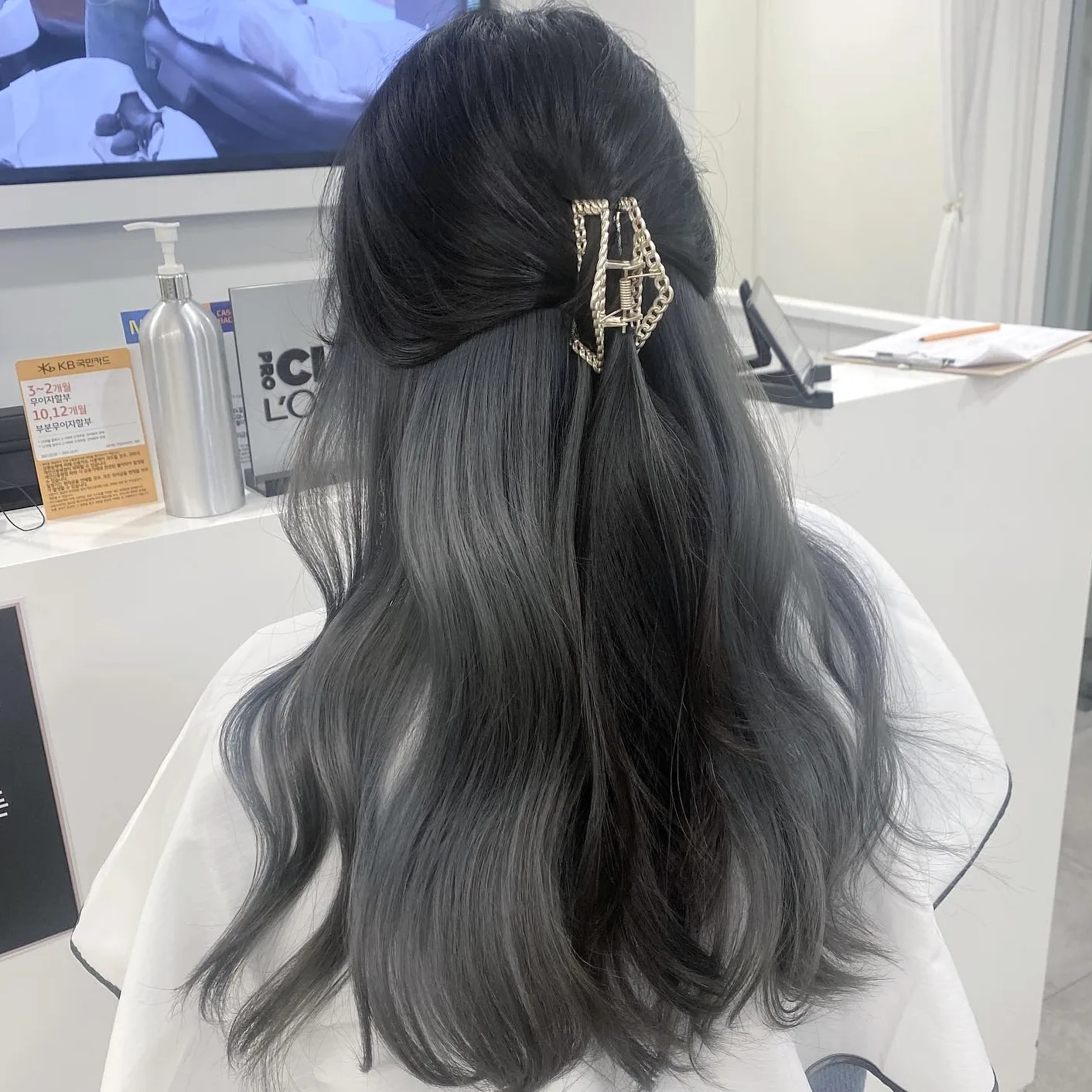 7 Beautiful Korean Soft Pink Hair Inspirations | Seoul Hair Salon 9 Korean Soft Pink Hair booking information