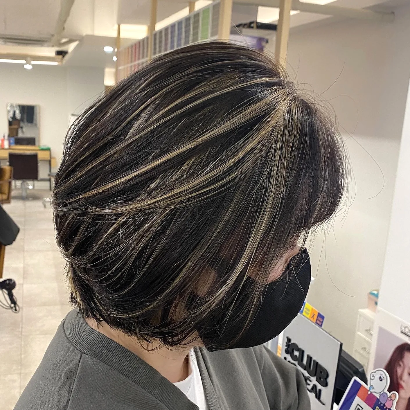 7 Amazing Korean Natural Brown Hair Trends in 2026 | Seoul Hair Salon 4 Korean Natural Brown Hair at Seoul Hair Salon