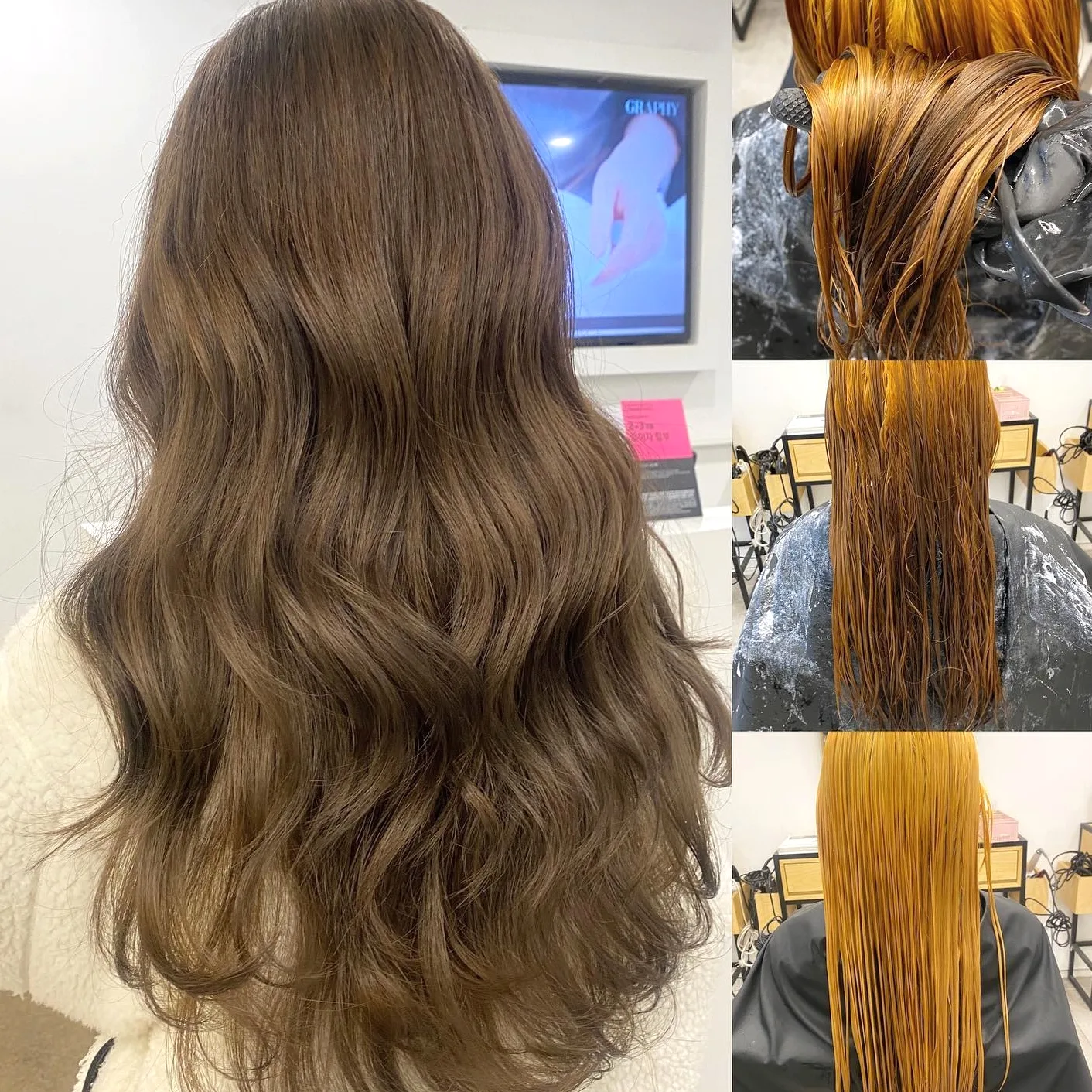 Gorgeous Korean Pink Hair Color Collection: 7 Must-See Looks | Seoul Hair Salon 7 Korean Pink Hair Color benefits