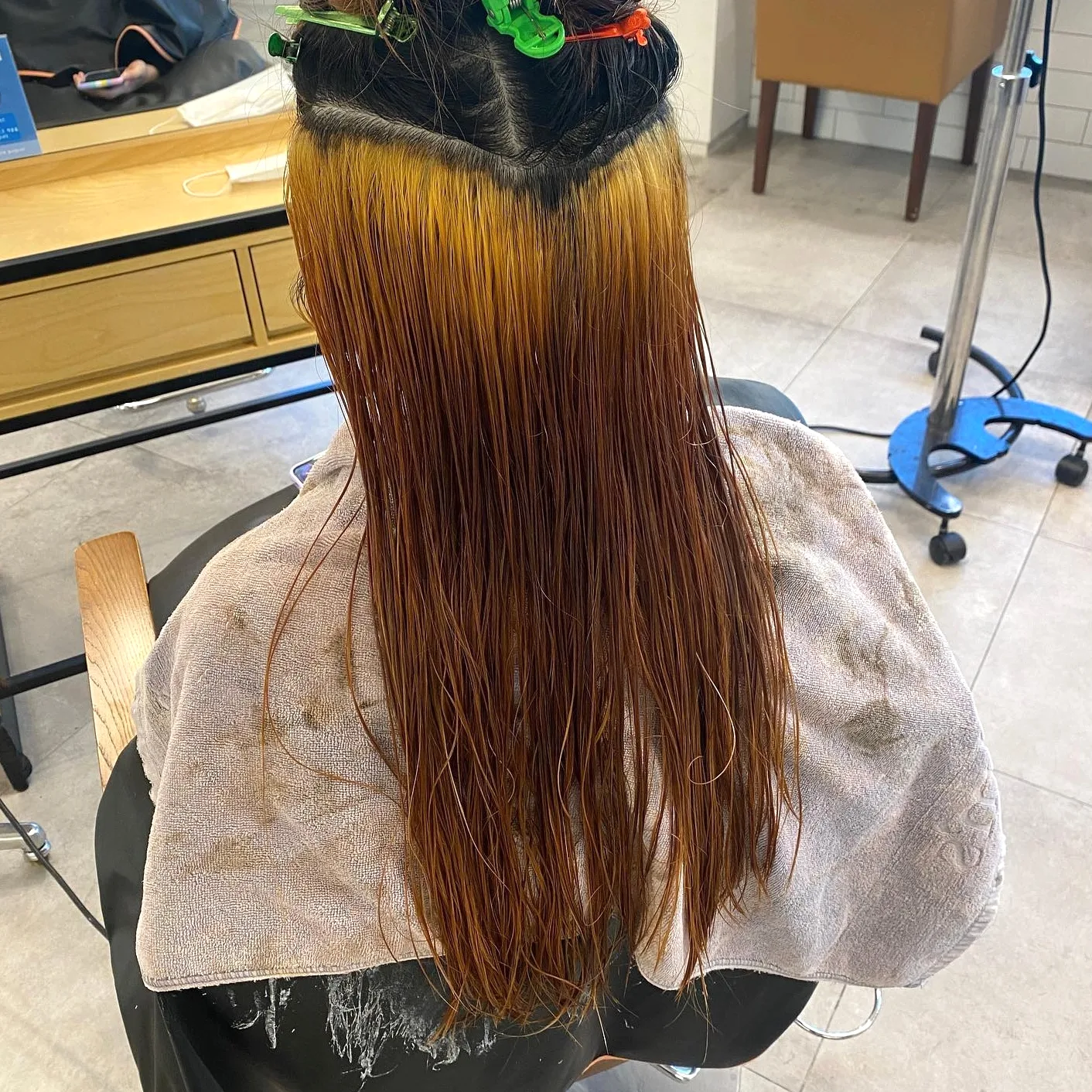 7 Amazing Korean Natural Brown Hair Trends in 2026 | Seoul Hair Salon 9 Korean Natural Brown Hair booking information