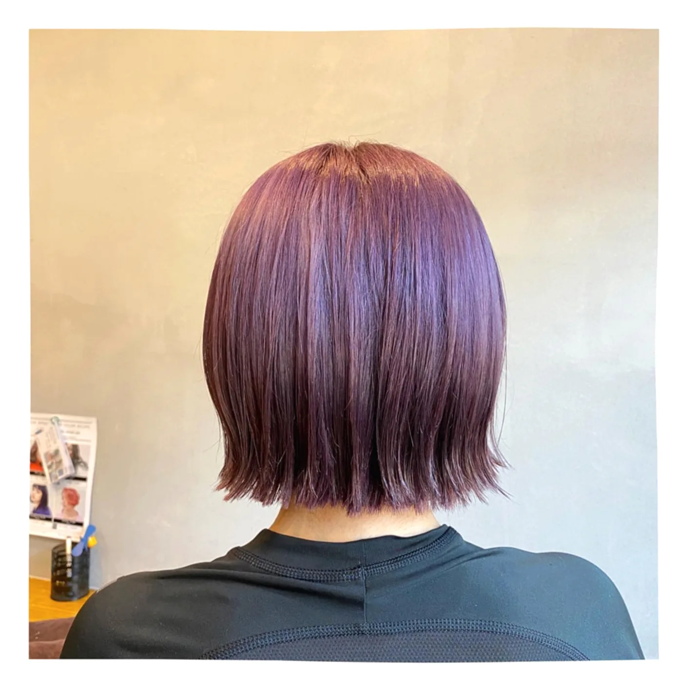 Gorgeous Korean Pink Hair Color Collection: 7 Must-See Looks | Seoul Hair Salon 9 Korean Pink Hair Color booking information