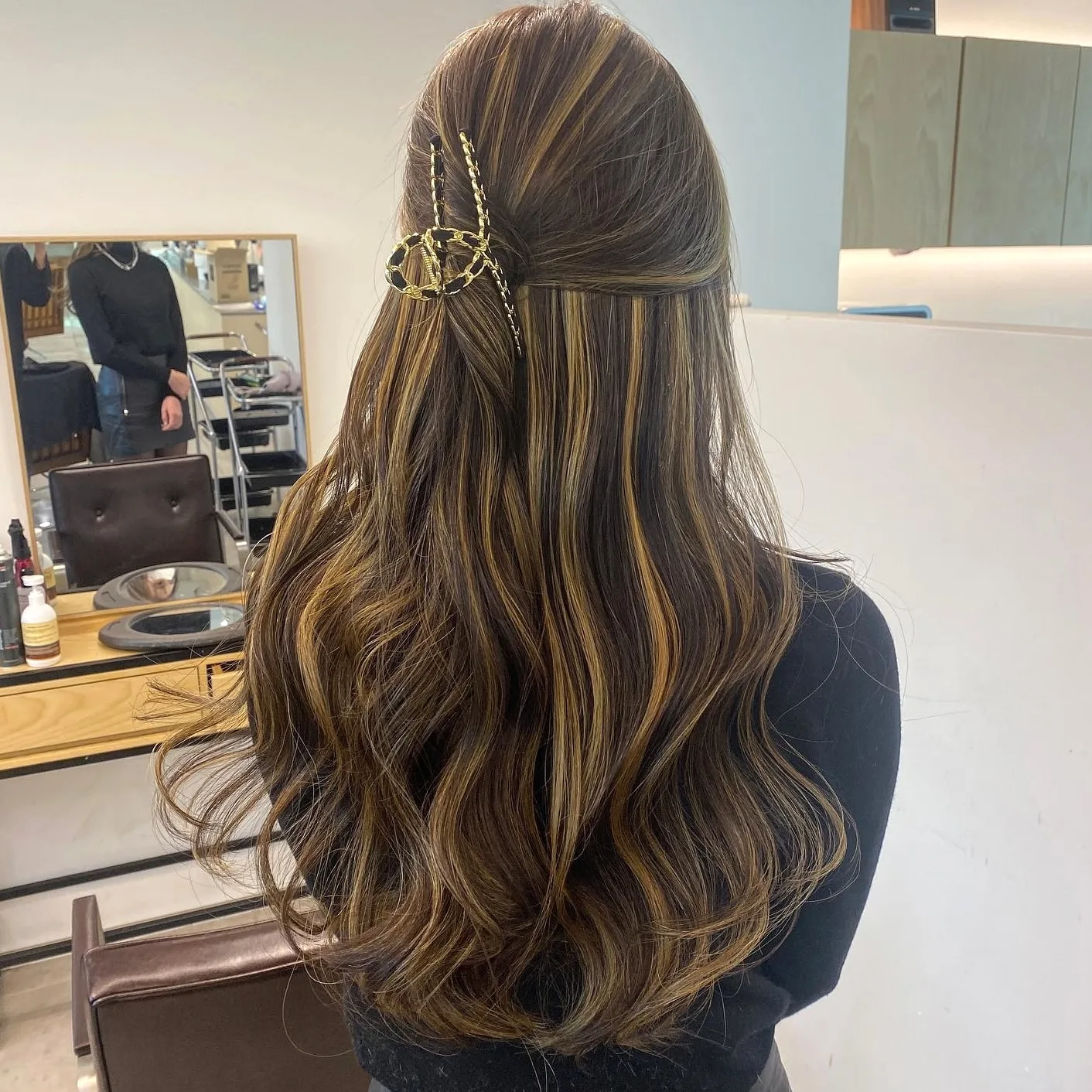 vibrant hair color trends Seoul - Style 10 at Korea Hair Salon Seoul