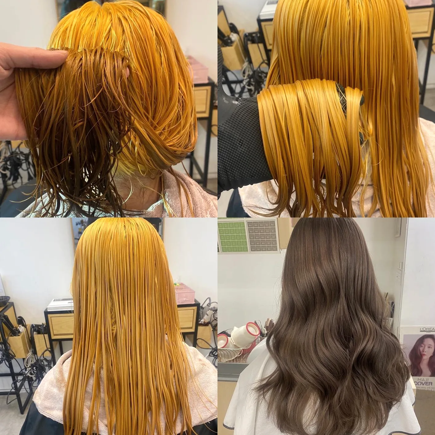 Korean Ash Gray Hair Guide 2026: 7 Gorgeous Ideas | Seoul Hair Salon 4 Korean Ash Gray Hair at Seoul Hair Salon