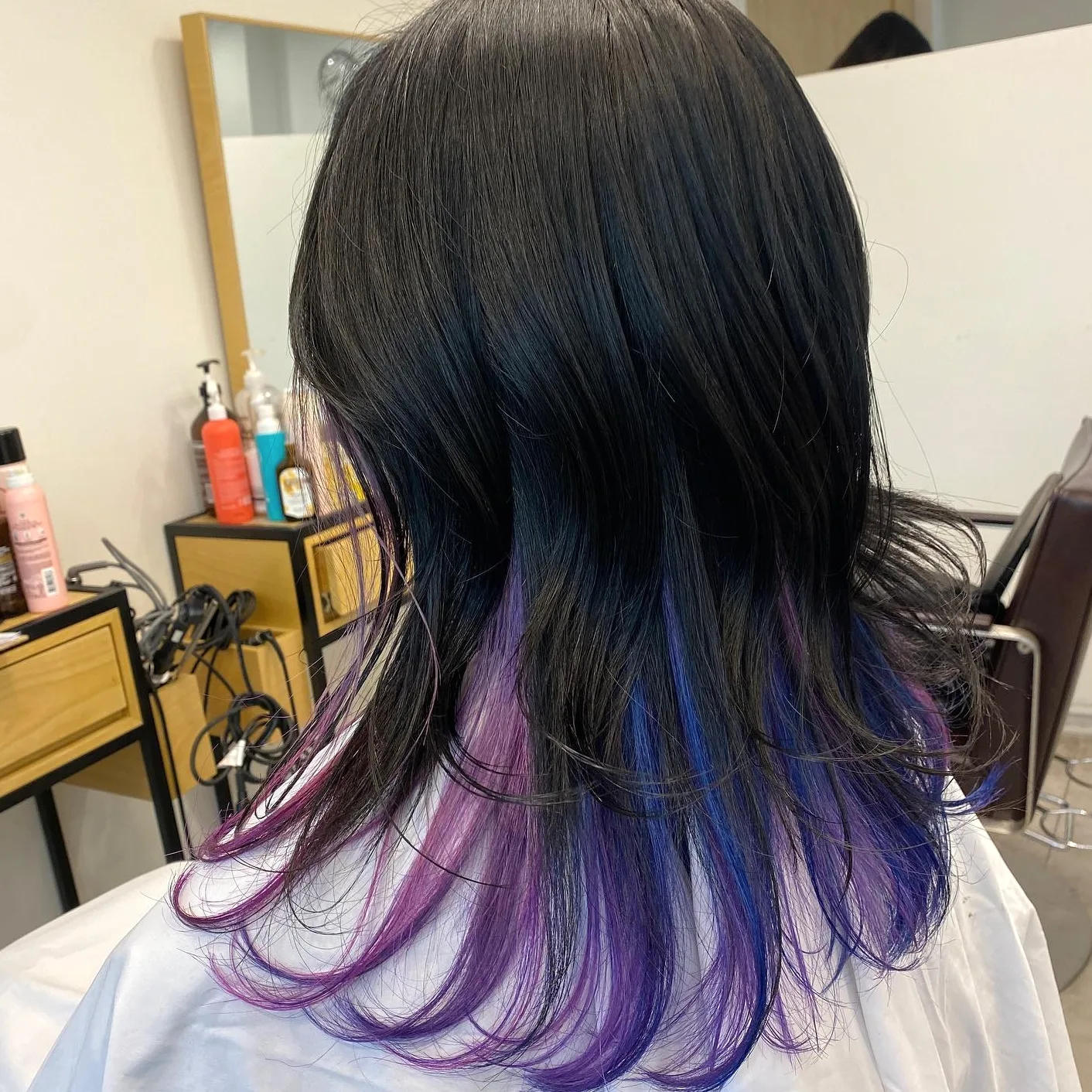 soft wave perm Korea 2026 - Style 8 at Korea Hair Salon Seoul