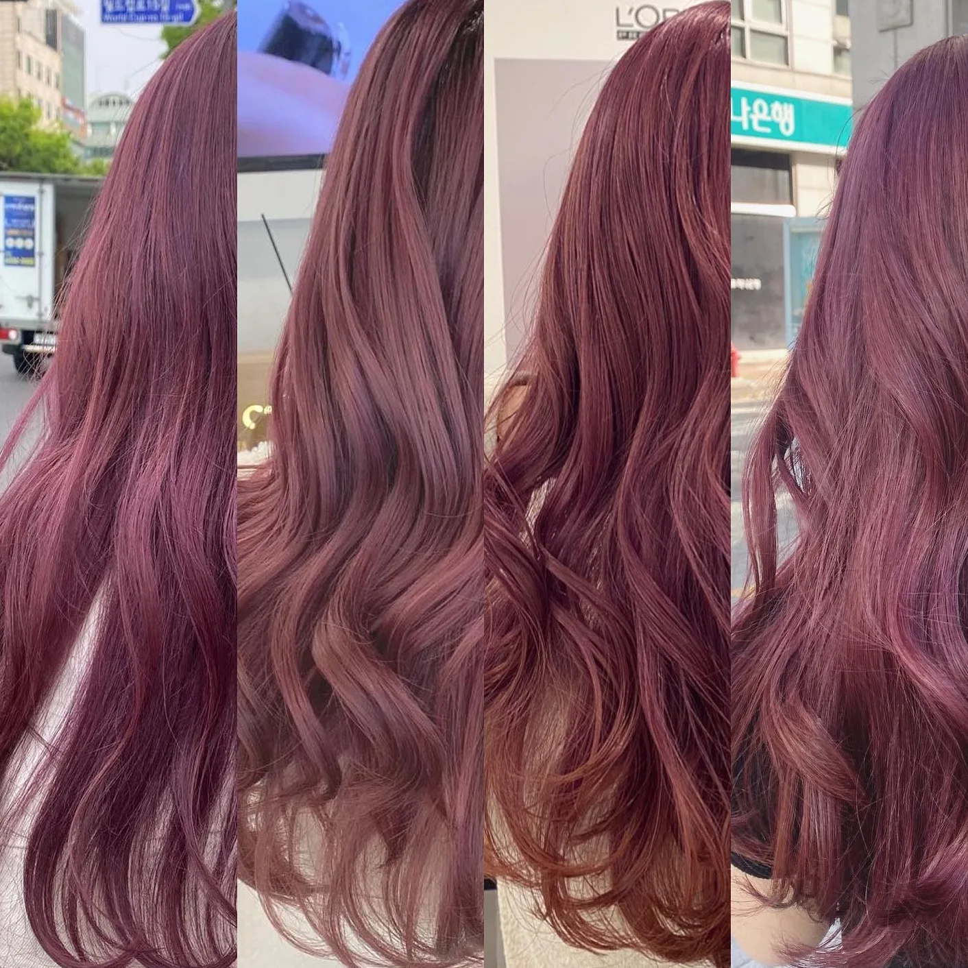 7 Beautiful Korean Blue Hair Color Inspirations | Seoul Hair Salon 4 Korean Blue Hair Color at Seoul Hair Salon