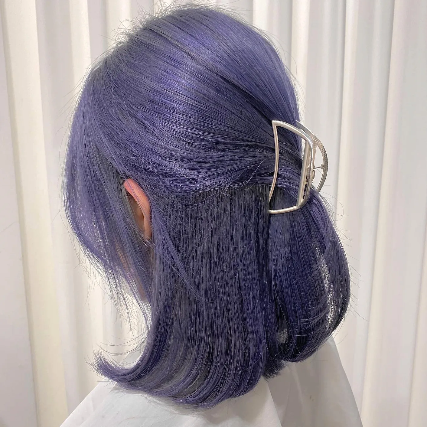 vibrant hair color trends Seoul - Style 7 at Korea Hair Salon Seoul