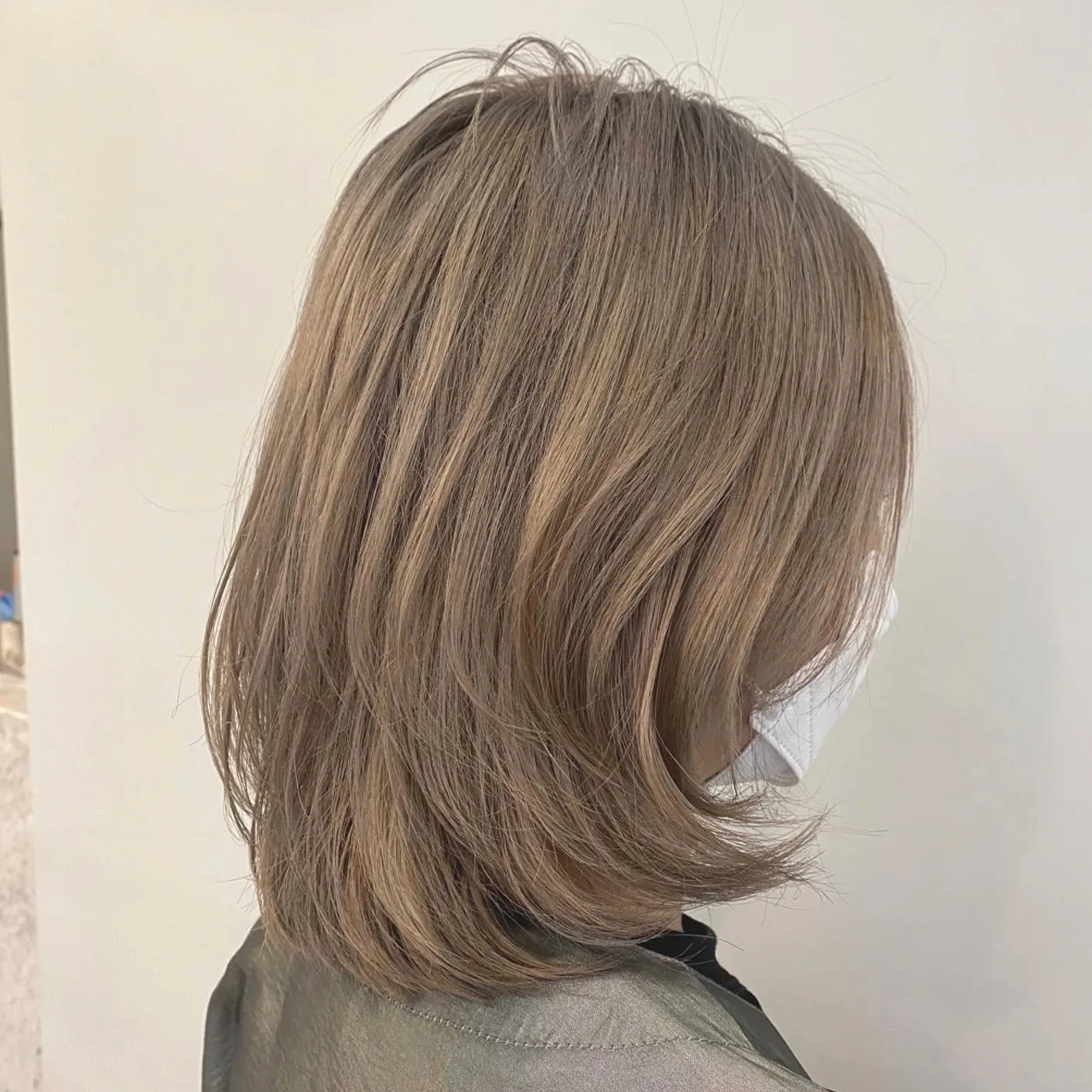 soft wave perm Korea 2026 - Style 10 at Korea Hair Salon Seoul