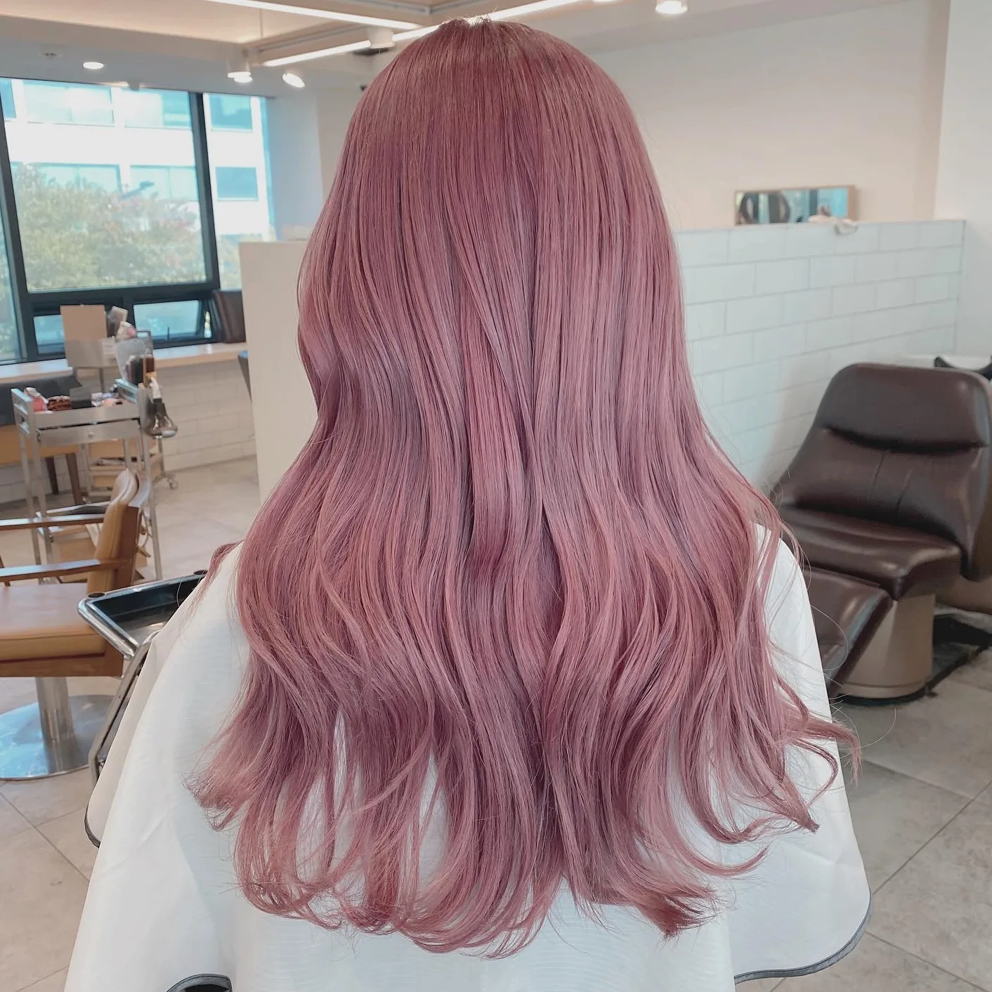 7 Amazing Korean Chunky Highlights Trends in 2026 | Seoul Hair Salon 4 Korean Chunky Highlights at Seoul Hair Salon