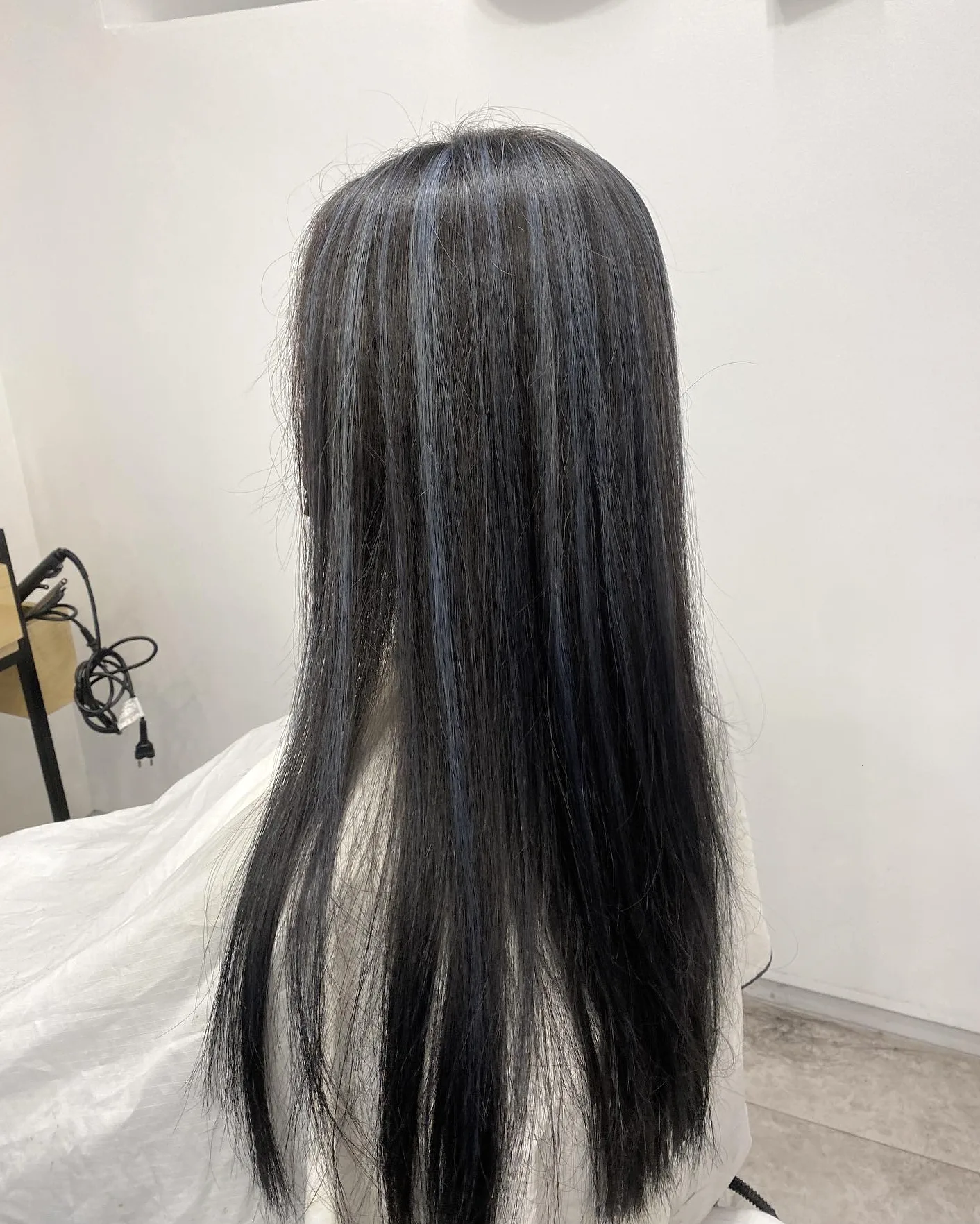 face-framing highlights 2026 - Style 2 at Korea Hair Salon Seoul