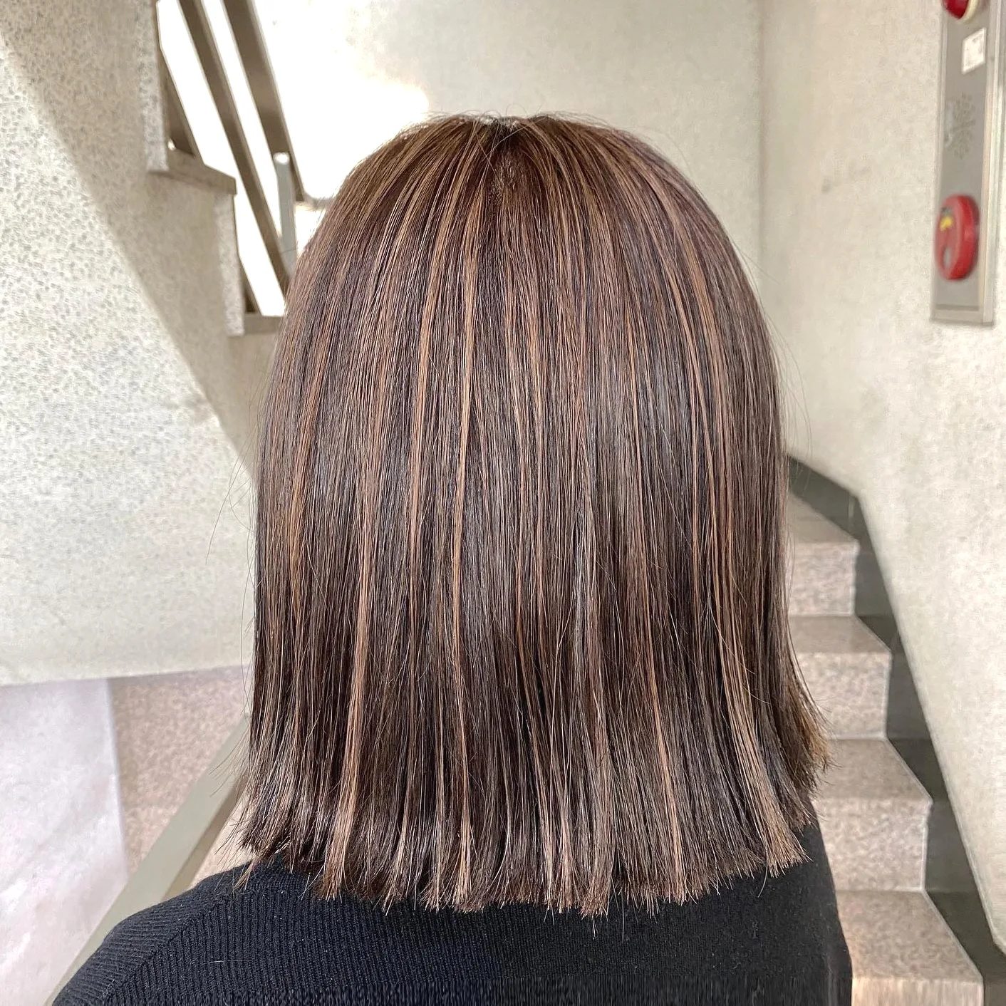 pastel hair highlights Korea 2026 - Style 6 at Korea Hair Salon Seoul