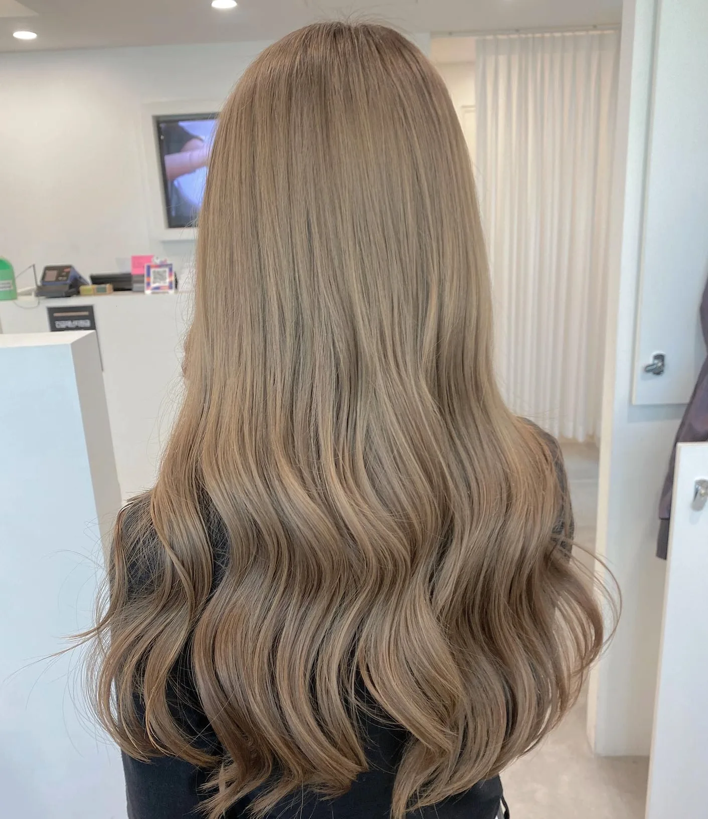 Korean Lavender Hair Guide 2026: 7 Gorgeous Ideas | Seoul Hair Salon 5 Korean Lavender Hair coloring process