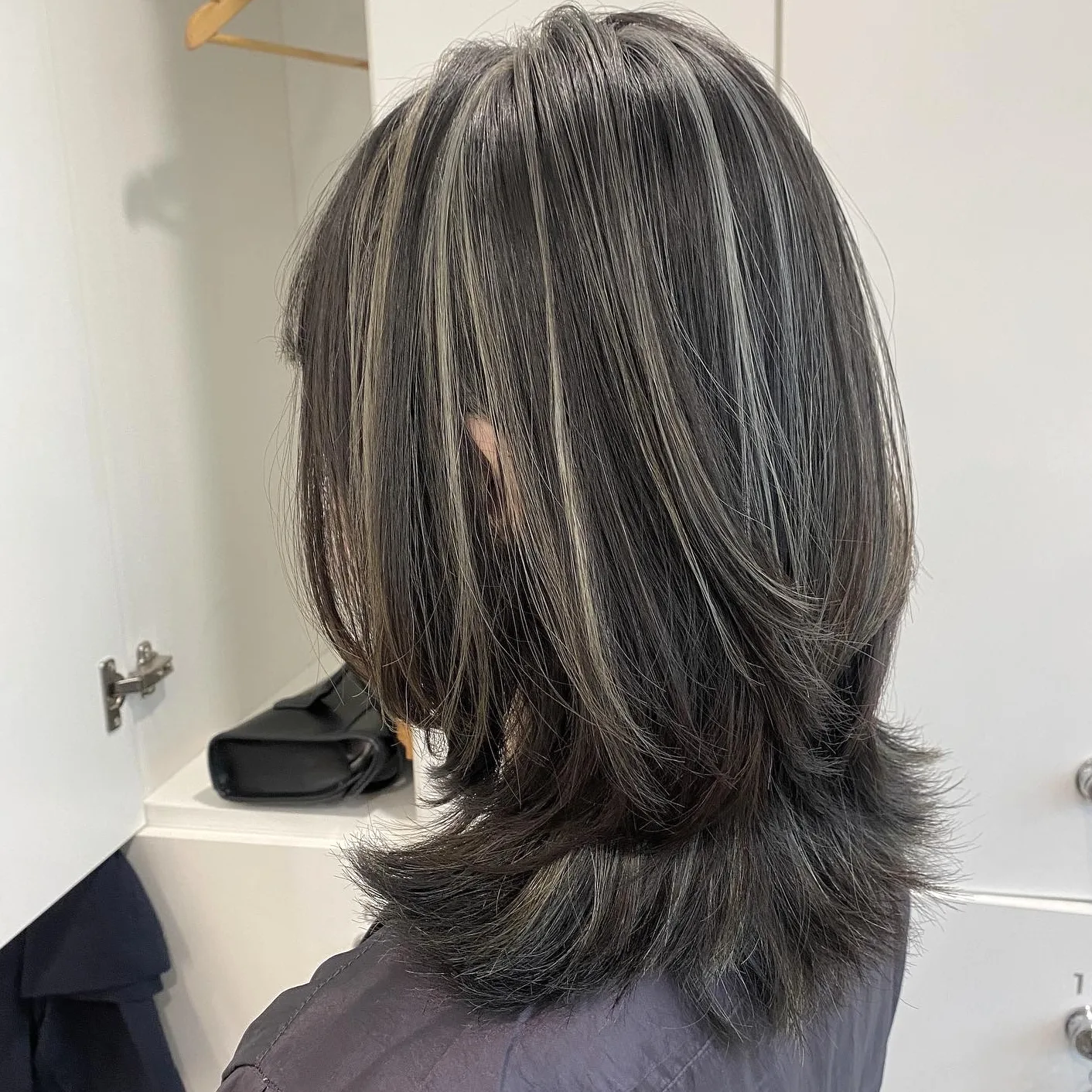 pastel hair highlights Korea 2026 - Style 1 at Korea Hair Salon Seoul