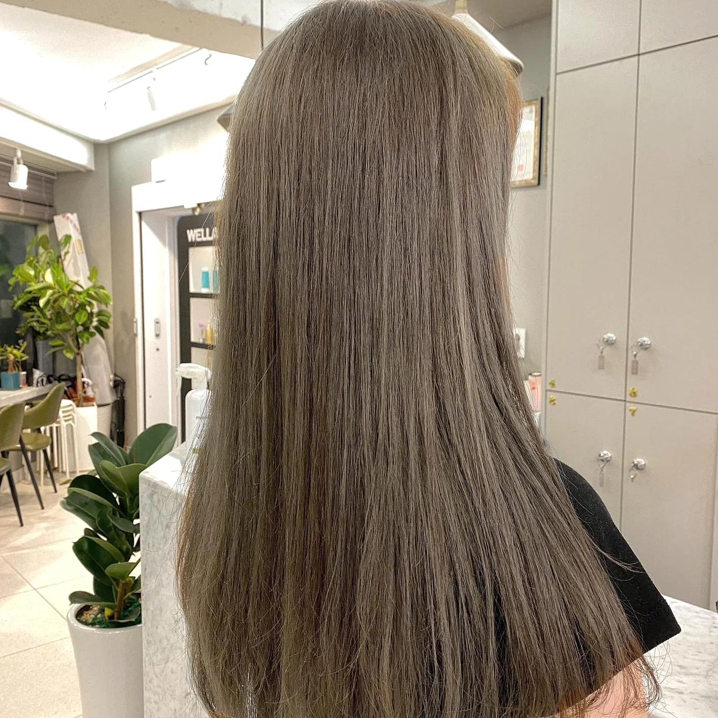 Gorgeous Korean Layered Hair Color Collection: 7 Must-See Looks | Seoul Hair Salon 4 Korean Layered Hair Color at Seoul Hair Salon