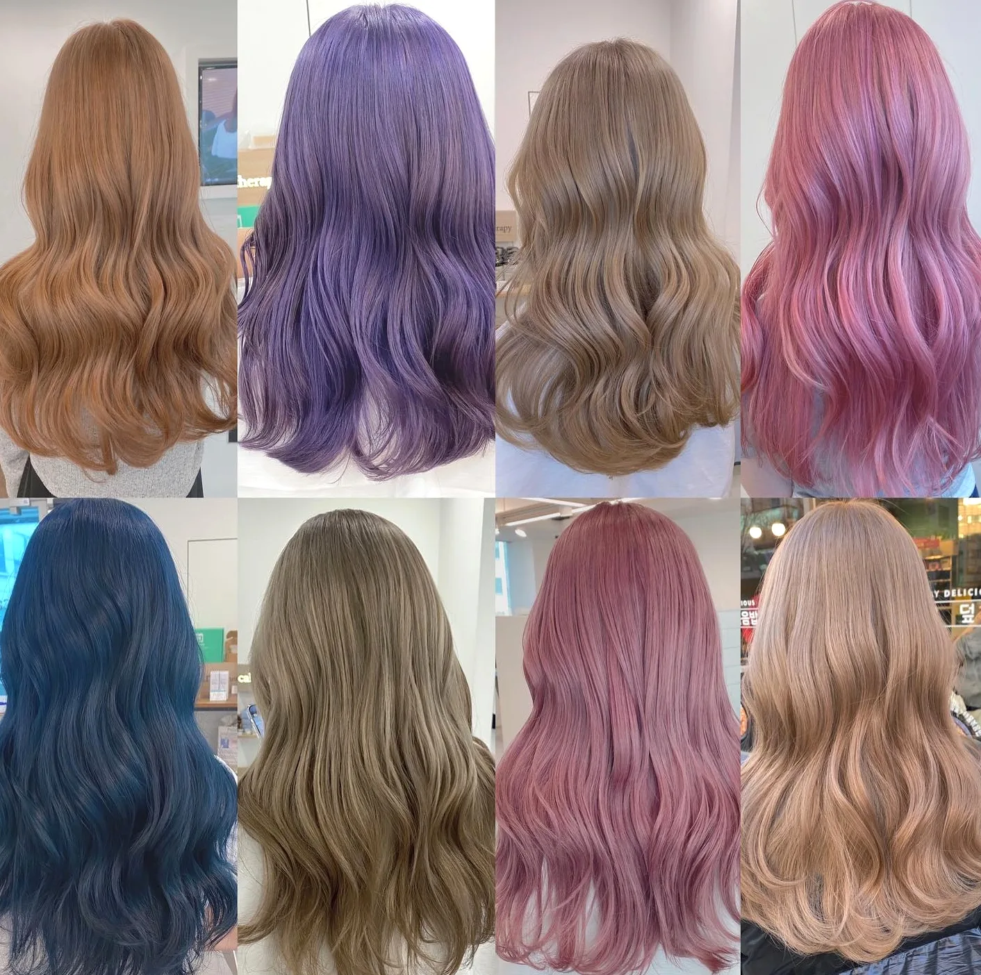 Korean Silver Blue Hair Guide 2026: 7 Gorgeous Ideas | Seoul Hair Salon 7 Korean Silver Blue Hair benefits