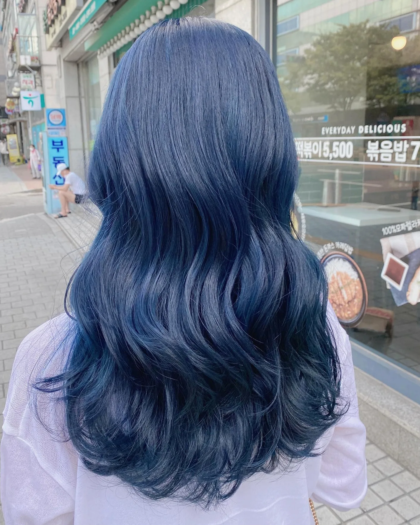 7 Amazing Korean Rose Gold Hair Trends in 2026 | Seoul Hair Salon 9 Korean Rose Gold Hair booking information