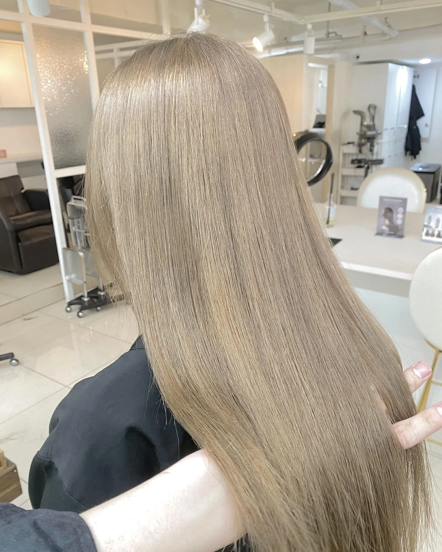 7 Beautiful Korean Ombre Hair Inspirations | Seoul Hair Salon 4 Korean Ombre Hair at Seoul Hair Salon