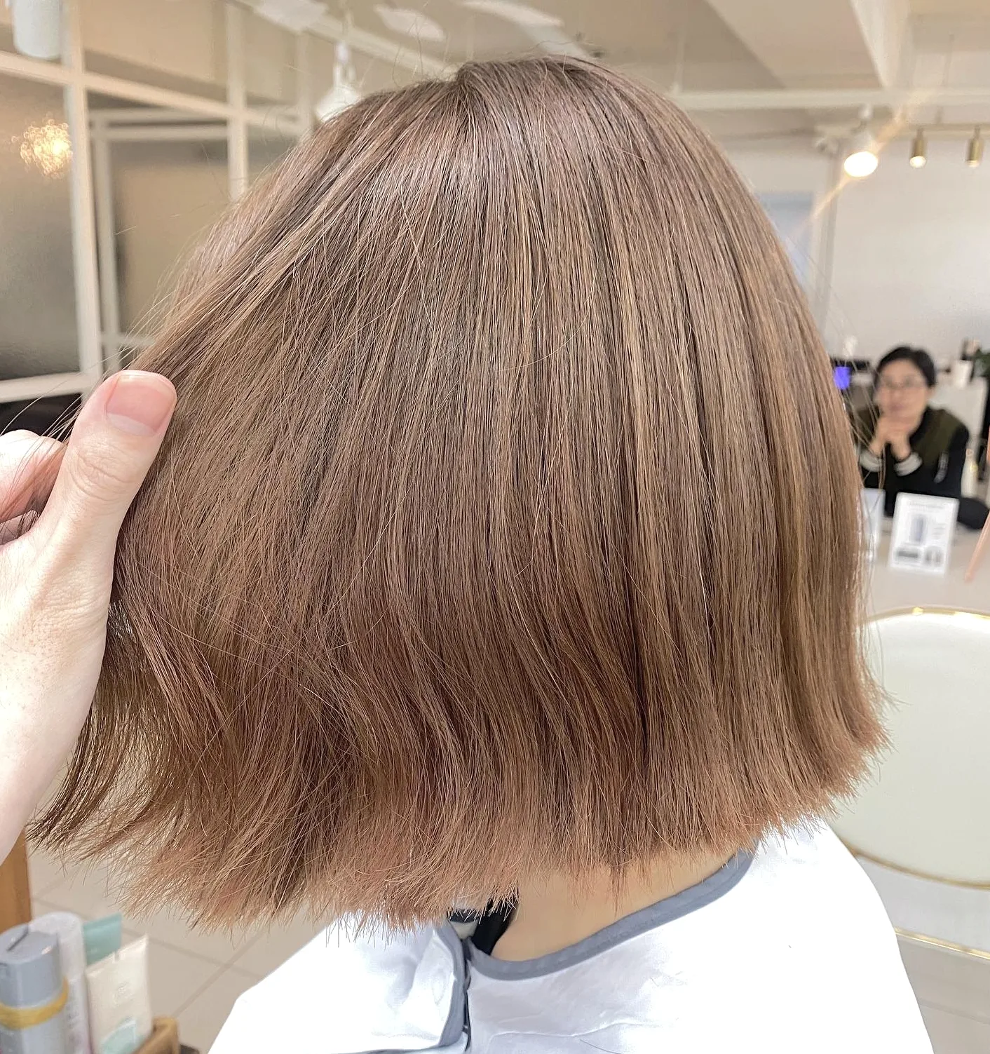 7 Amazing Korean Chocolate Brown Hair Trends in 2026 | Seoul Hair Salon 4 Korean Chocolate Brown Hair at Seoul Hair Salon