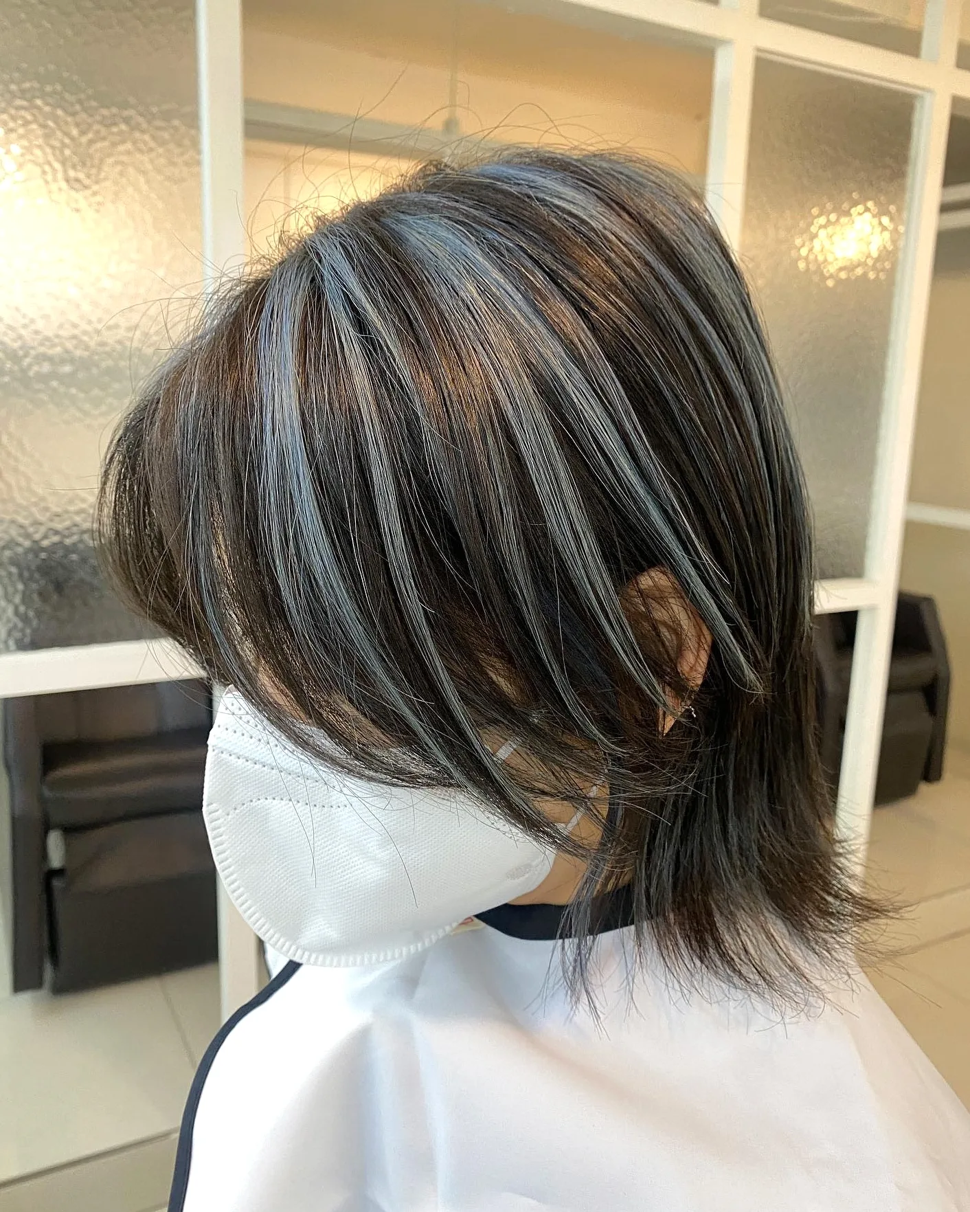 7 Amazing Korean Chocolate Brown Hair Trends in 2026 | Seoul Hair Salon 5 Korean Chocolate Brown Hair coloring process