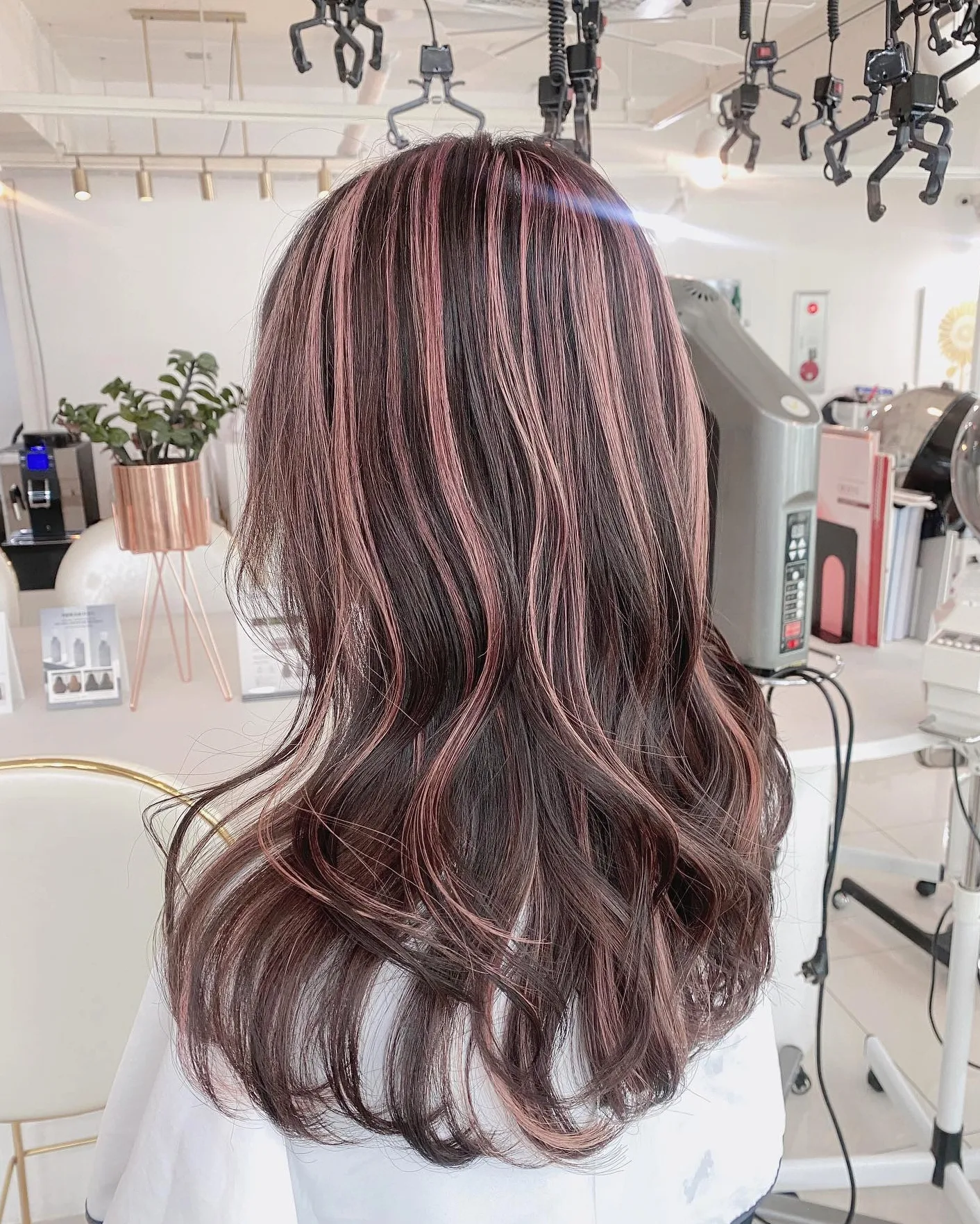 Korean Mushroom Brown Hair Guide 2026: 7 Gorgeous Ideas | Seoul Hair Salon 3 Korean Mushroom Brown Hair style example