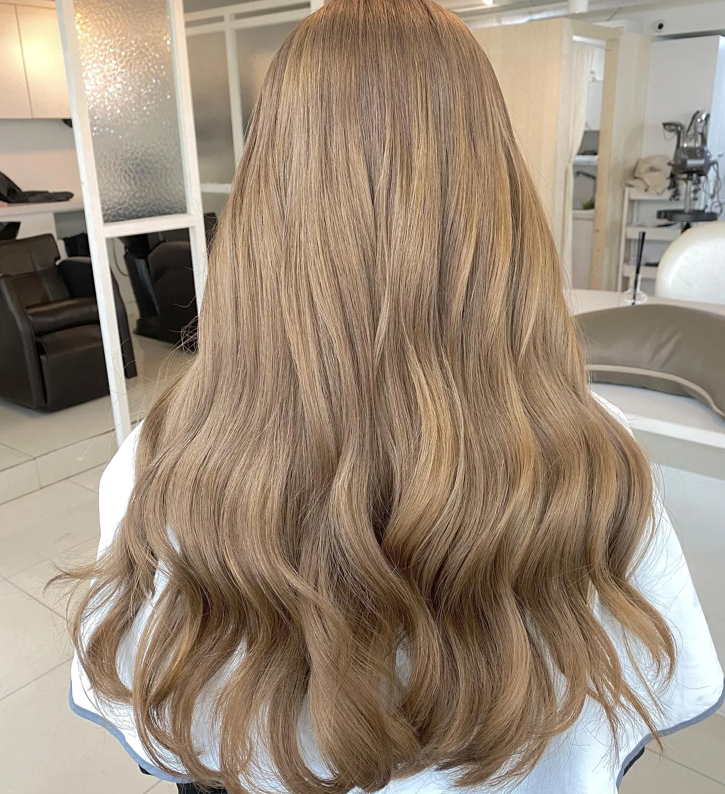 Korean Mushroom Brown Hair Guide 2026: 7 Gorgeous Ideas | Seoul Hair Salon 4 Korean Mushroom Brown Hair at Seoul Hair Salon