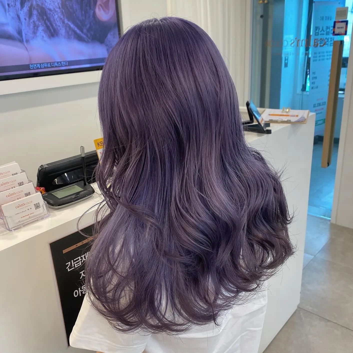 7 Stunning Korean Highlight Hair Styles You Need to Try | Seoul Hair Salon 10 Korean highlighted hair style