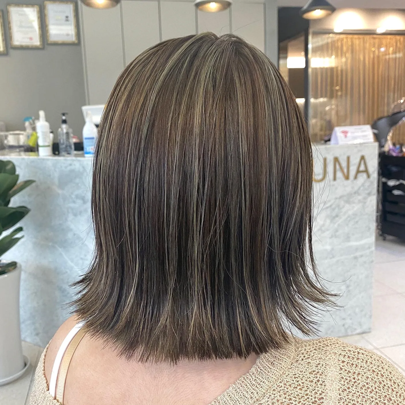 7 Amazing Korean Mocha Hair Color Trends in 2026 | Seoul Hair Salon 5 Korean Mocha Hair Color coloring process