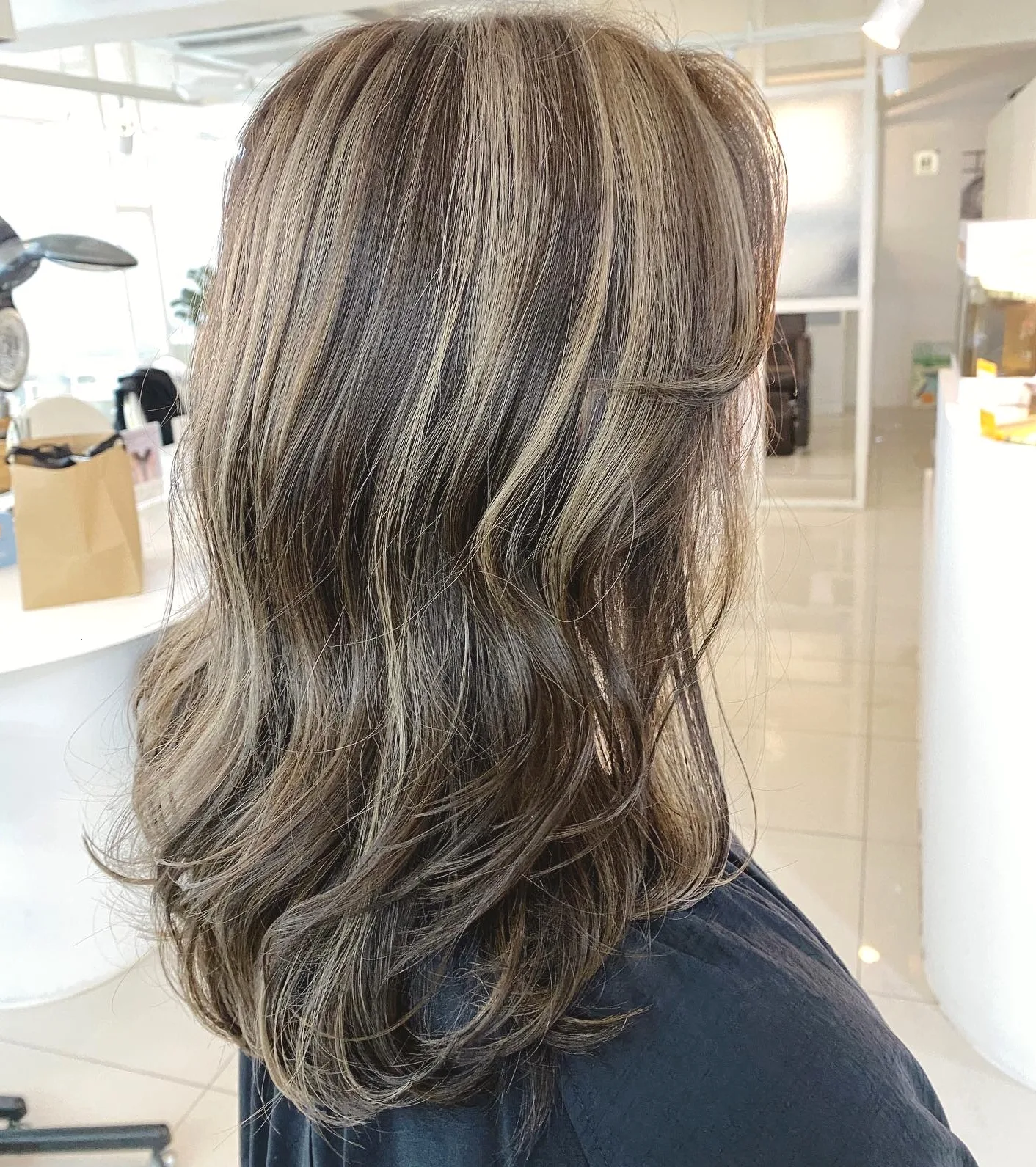 7 Amazing Korean Mocha Hair Color Trends in 2026 | Seoul Hair Salon 8 Korean Mocha Hair Color maintenance tips