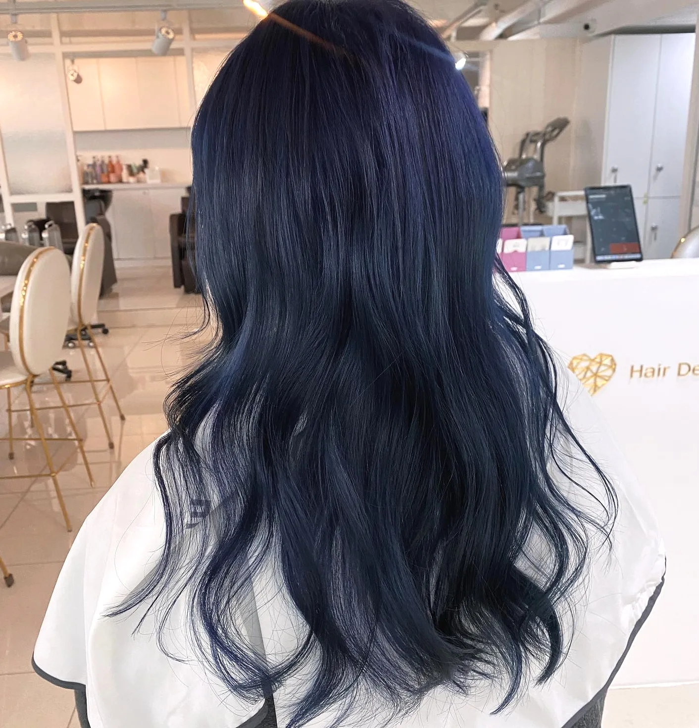 7 Stunning Korean Chestnut Hair Styles You Need to Try | Seoul Hair Salon 5 Korean Chestnut Hair coloring process