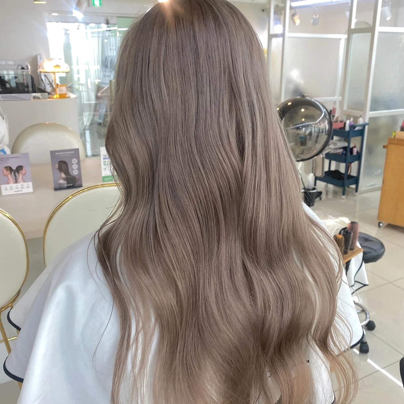 Korean Face Framing Highlights Guide 2026: 7 Gorgeous Ideas | Seoul Hair Salon 3 Korean Face Framing Highlights style example