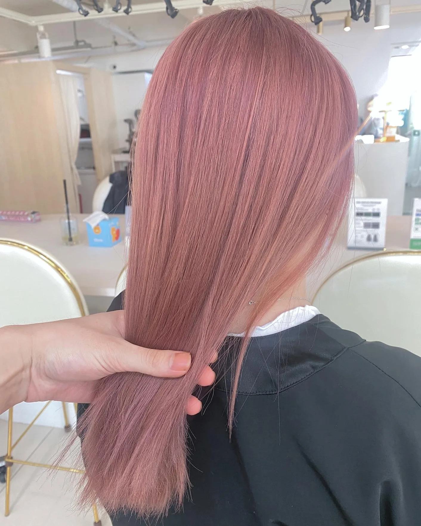 7 Beautiful Korean Hazel Hair Color Inspirations | Seoul Hair Salon 8 Korean Hazel Hair Color maintenance tips