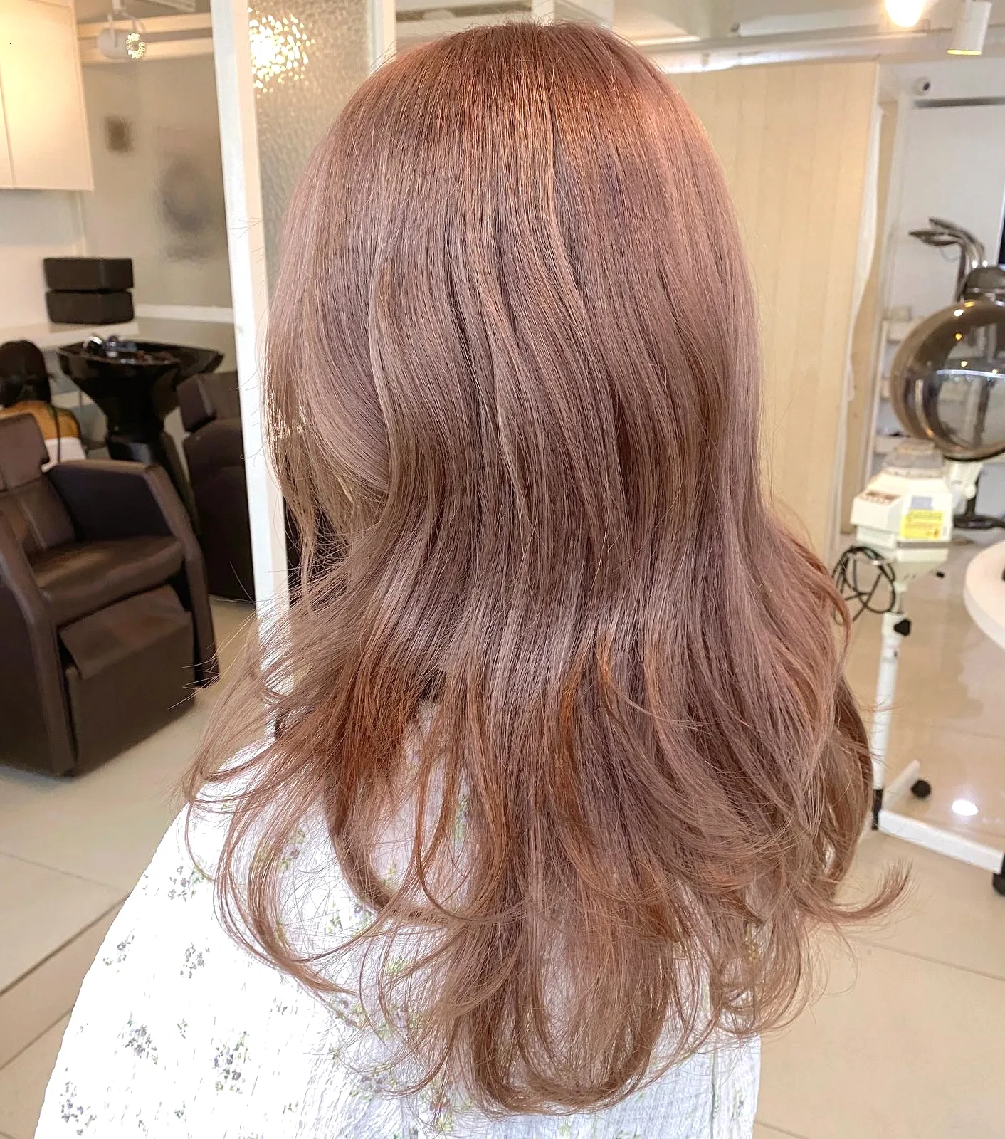 7 Beautiful Korean Hazel Hair Color Inspirations | Seoul Hair Salon 10 Korean Hazel Hair Color FAQ