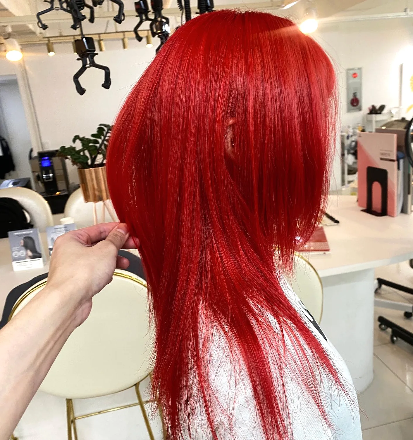 Gorgeous Korean Olive Hair Color Collection: 7 Must-See Looks | Seoul Hair Salon 4 Korean Olive Hair Color at Seoul Hair Salon