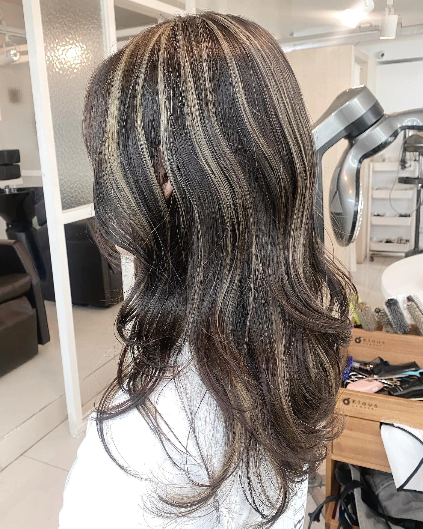 7 Amazing Korean Ginger Hair Color Trends in 2026 | Seoul Hair Salon 4 Korean Ginger Hair Color at Seoul Hair Salon