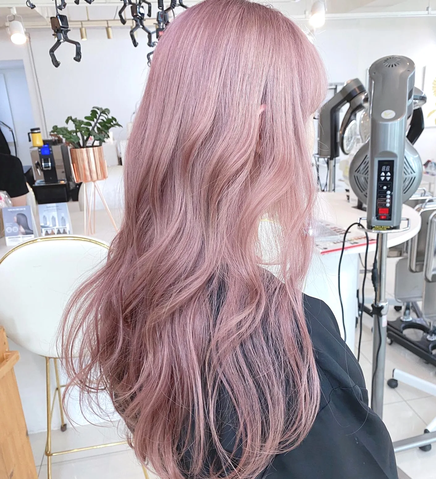 7 Amazing Korean Ginger Hair Color Trends in 2026 | Seoul Hair Salon 9 Korean Ginger Hair Color booking information